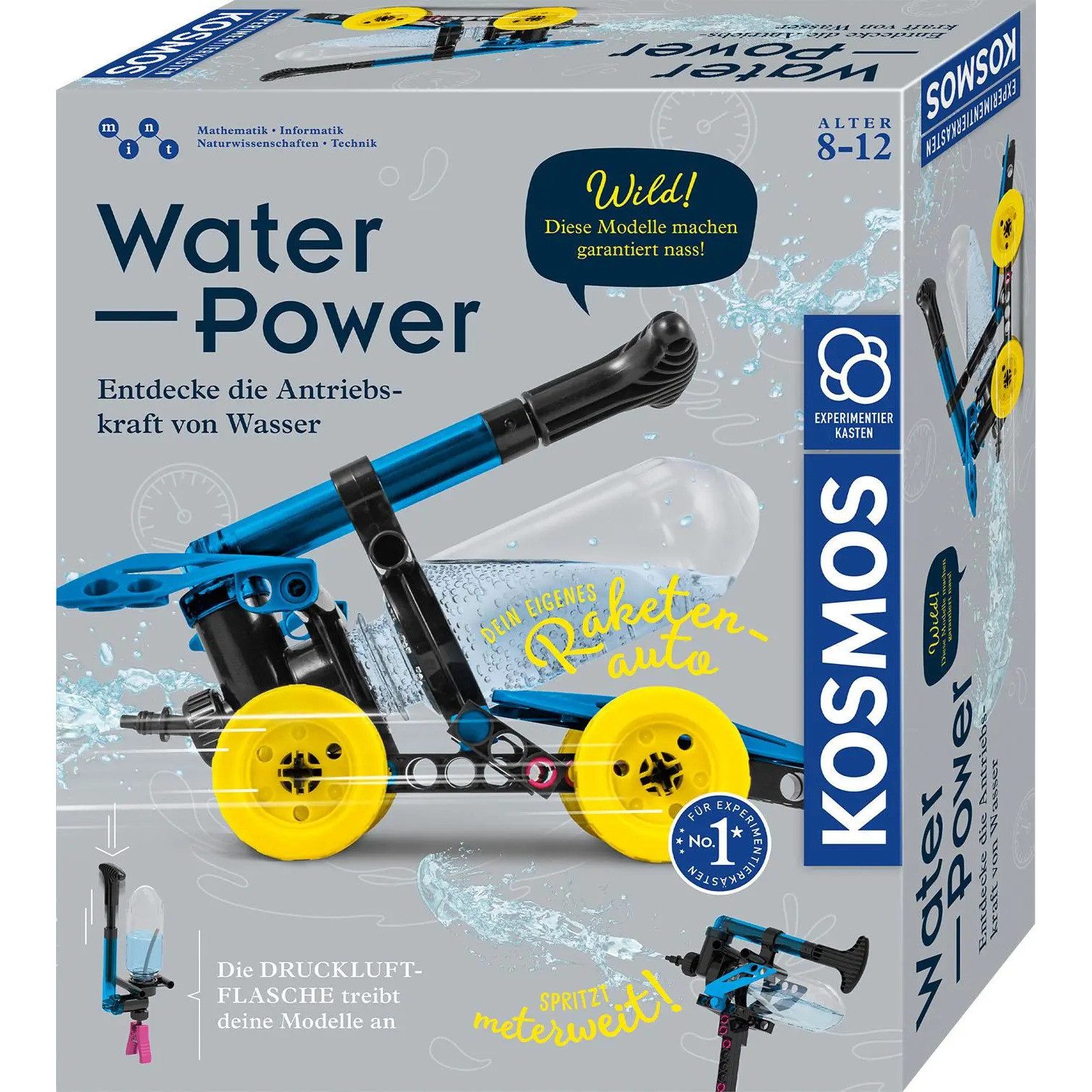 Kosmos Spiel Water Power