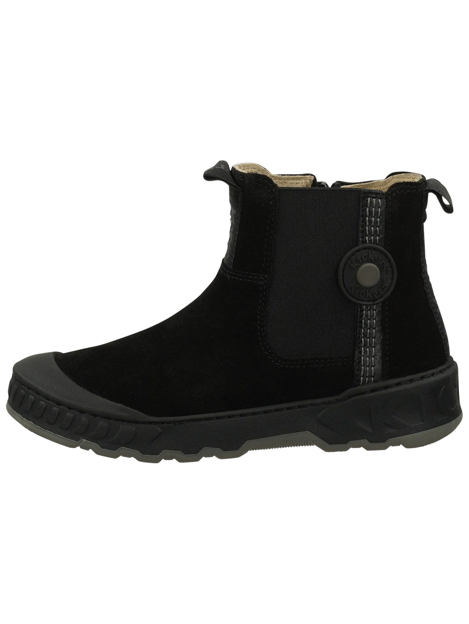 Kickers Stiefelette Leder Stiefelette