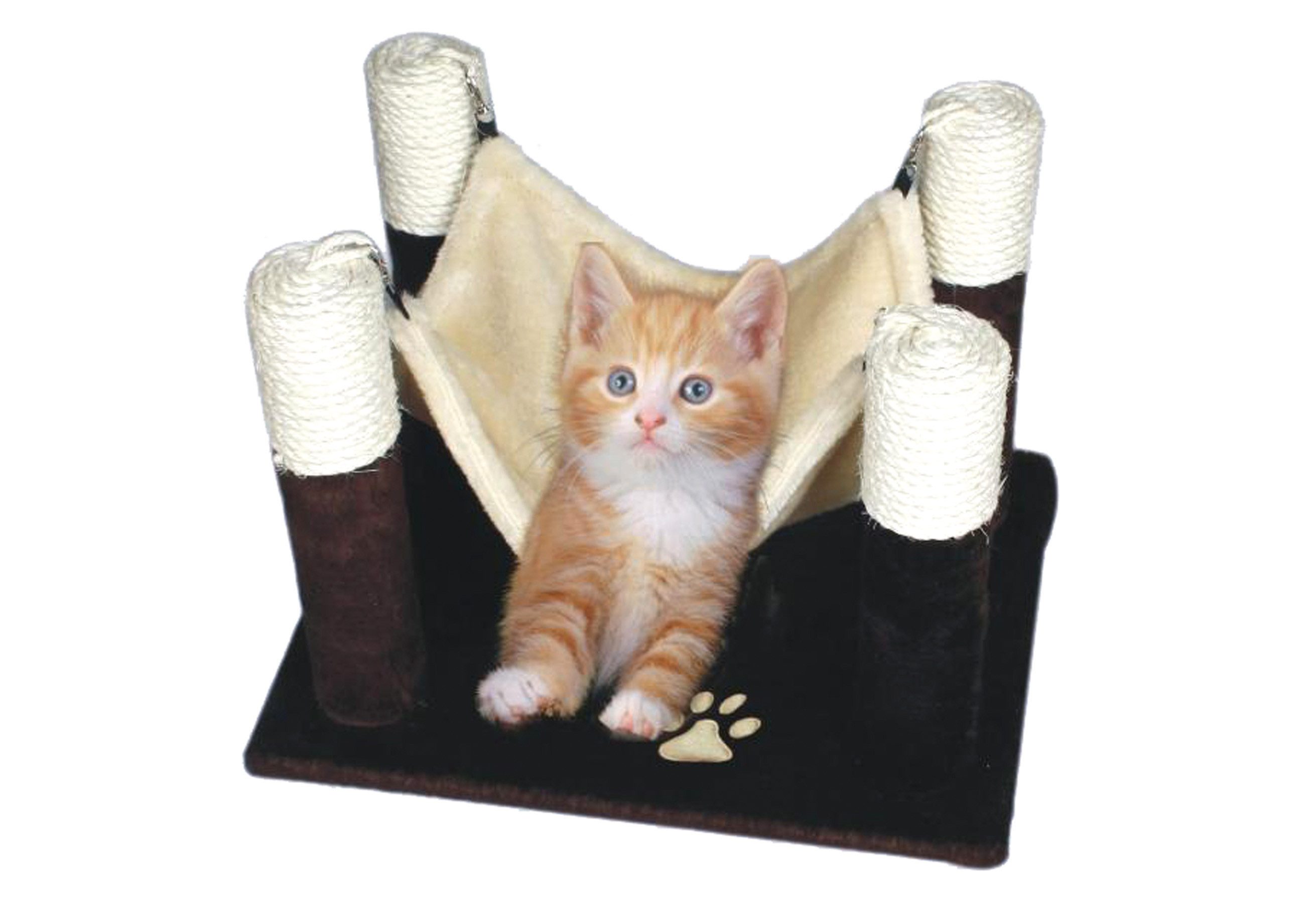 Kratzbaum Katzen-Kratzbaum "Tapsi"