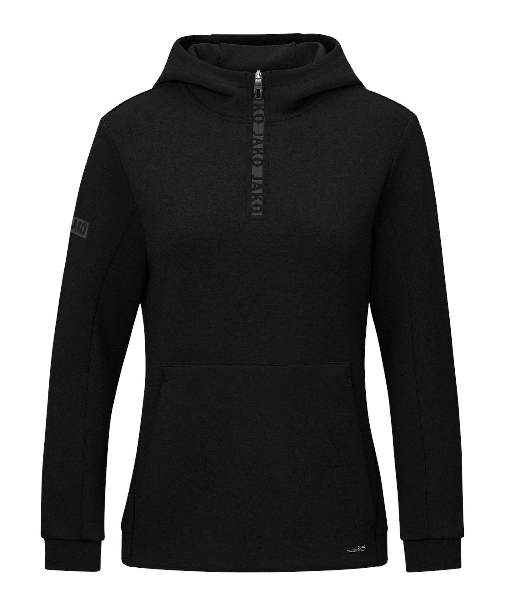 Jako Sweatshirt Pro Casual Hoody Damen (1-tlg) Kapuze