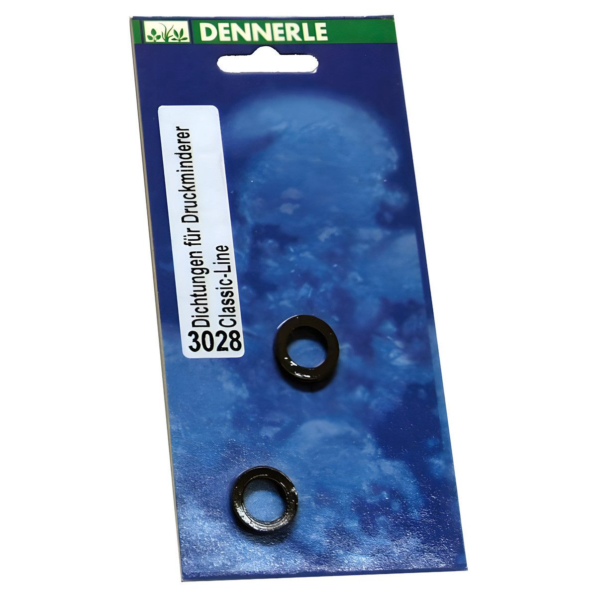 DENNERLE CO2 Diffusor Classic-Line Dichtungen für Druckminderer