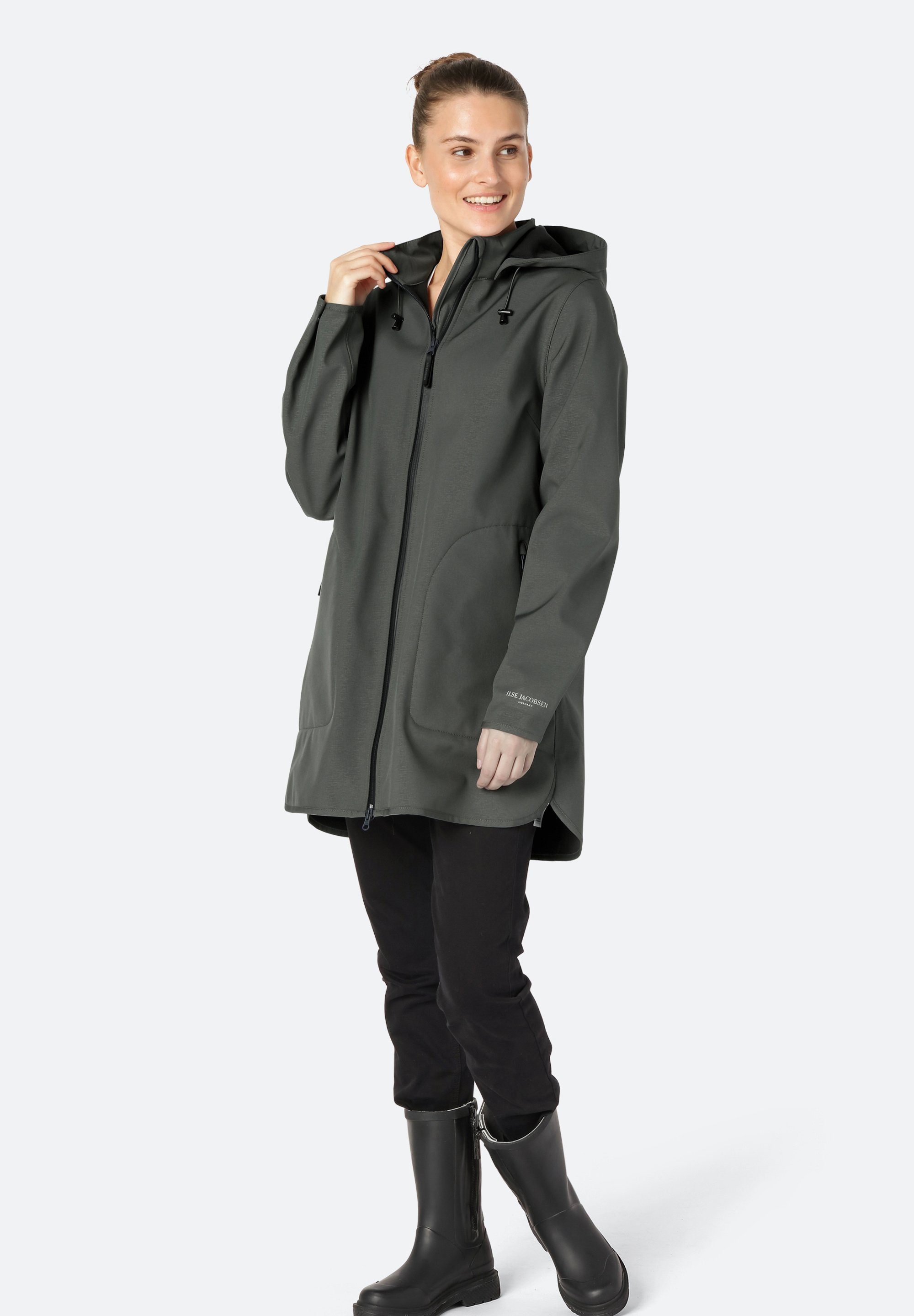 Ilse Jacobsen Regenmantel RAIN135B Hoher Tragekomfort, günstig online kaufen
