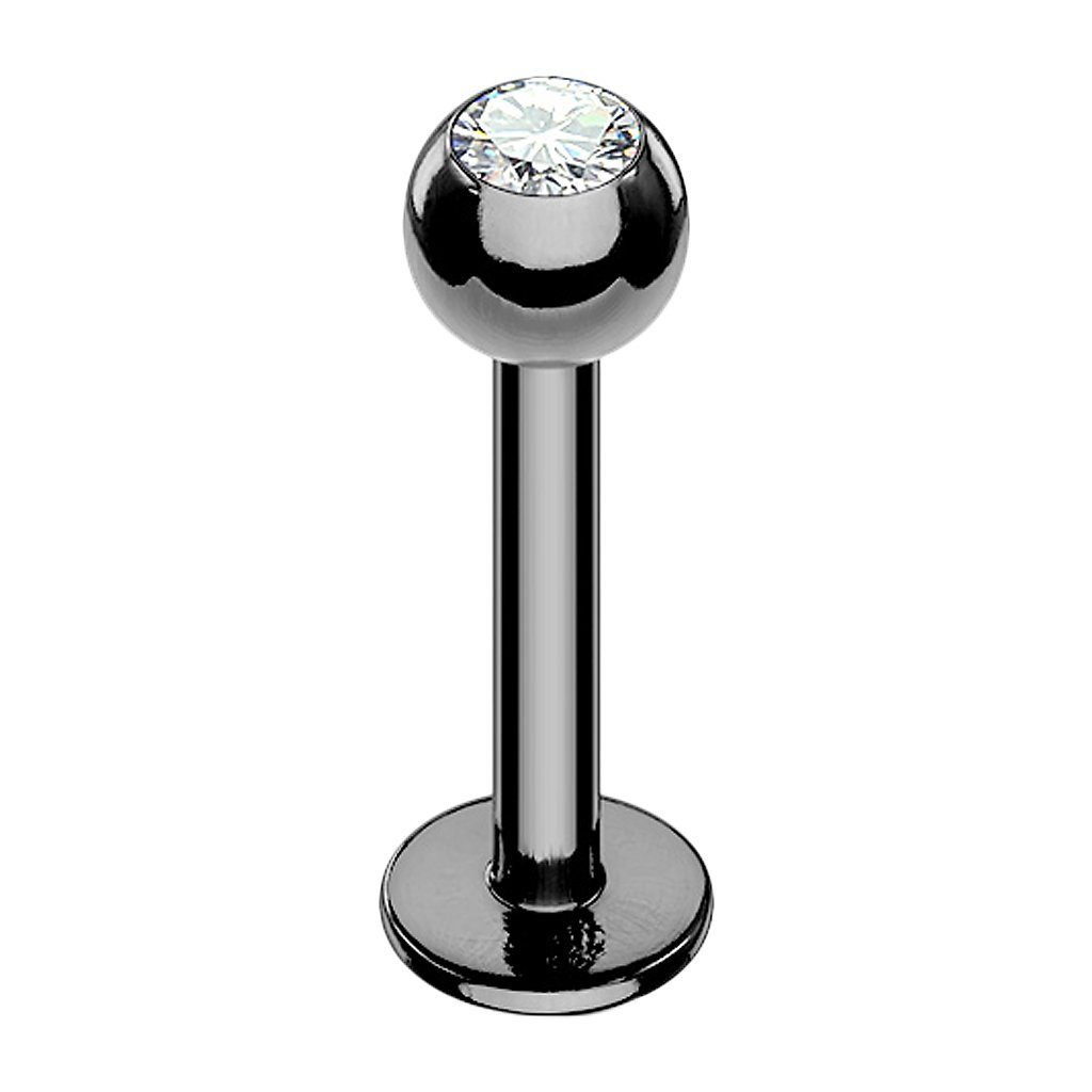 Taffstyle Piercing-Set Piercing Stab für Lippe günstig online kaufen