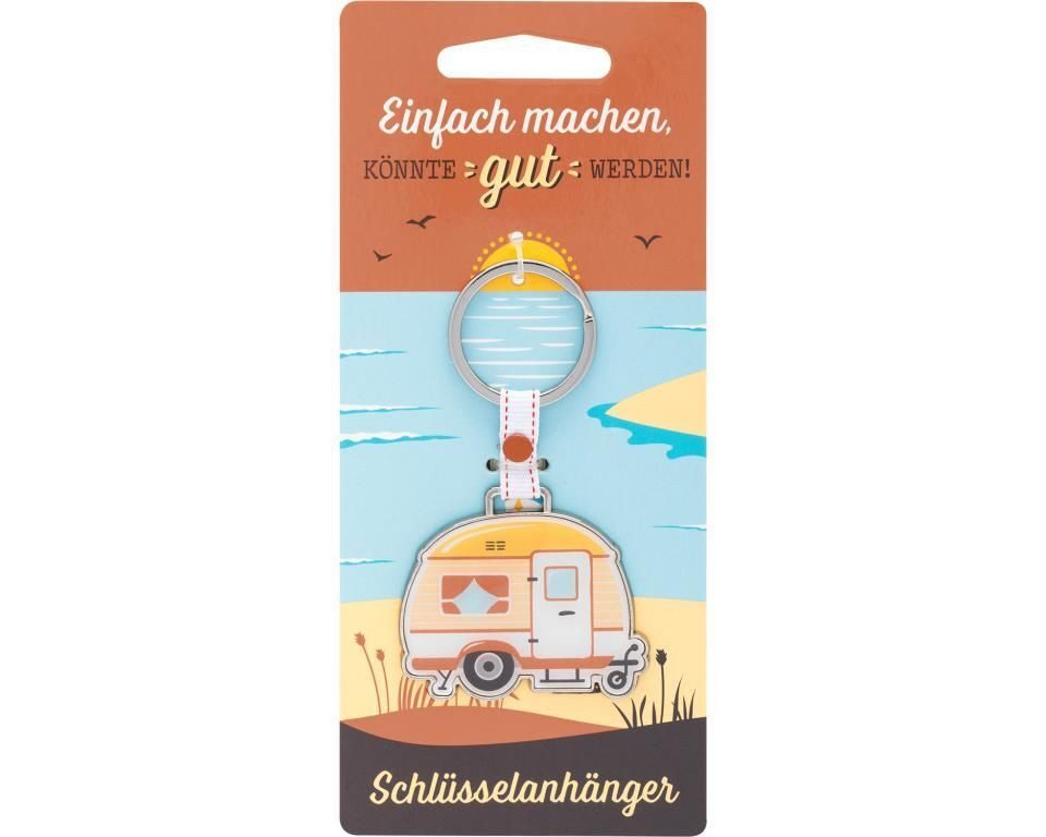 Sheepworld Schlüsselanhänger Schlüsselanhänger Motiv Fernweh Meer