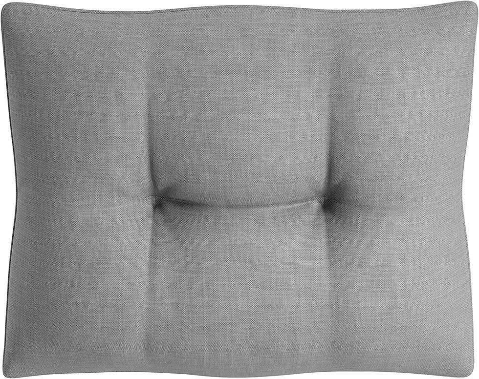 sunnypillow Stuhlkissen Gartenkissen für Gartenmöbel Rattanmöbel, günstig online kaufen
