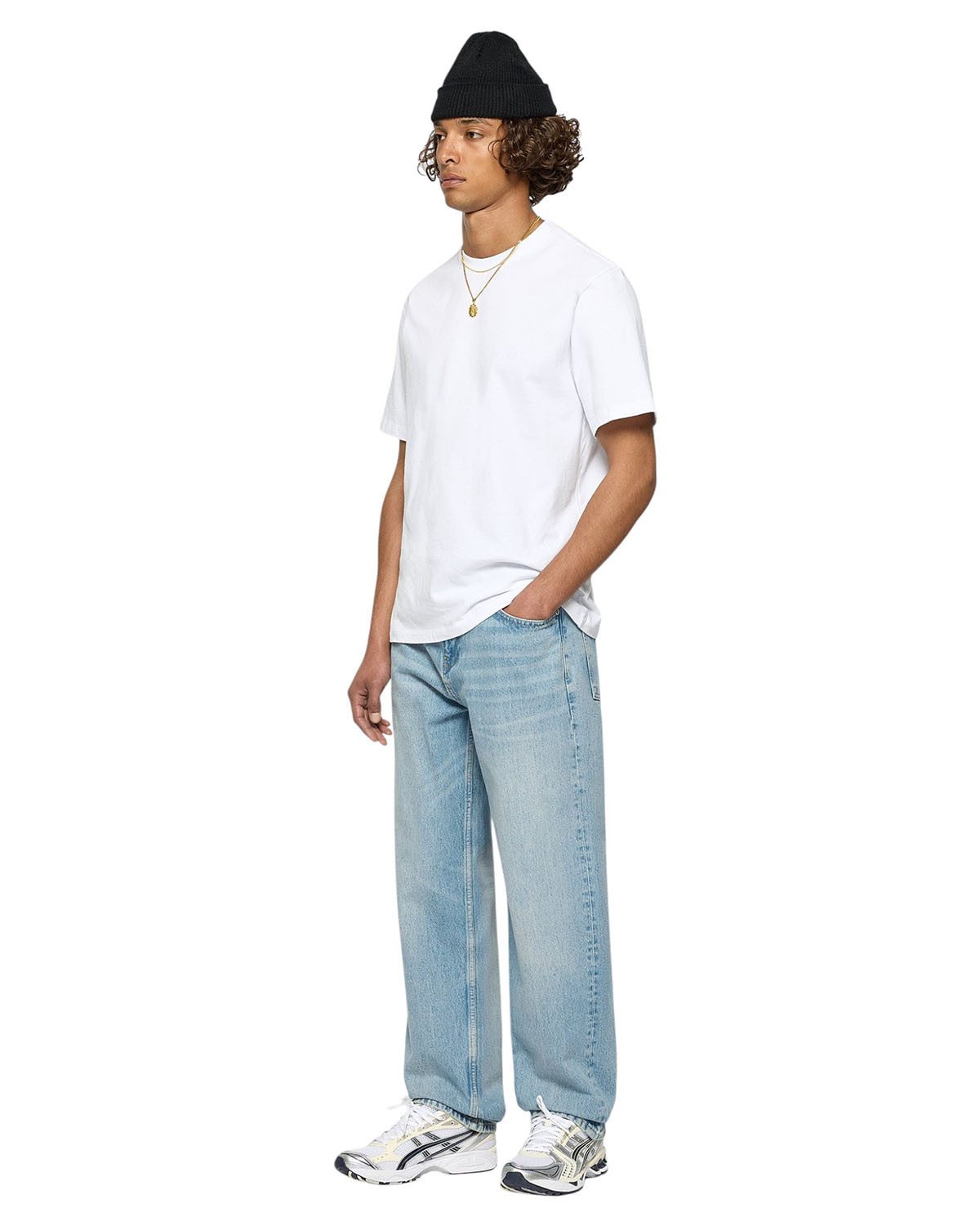 EIGHTYFIVE Relax-fit-Jeans Baggy Jeans