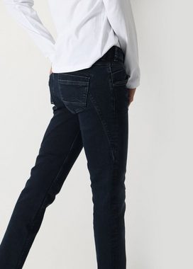 Miracle of Denim Regular-fit-Jeans Rea im Used Look