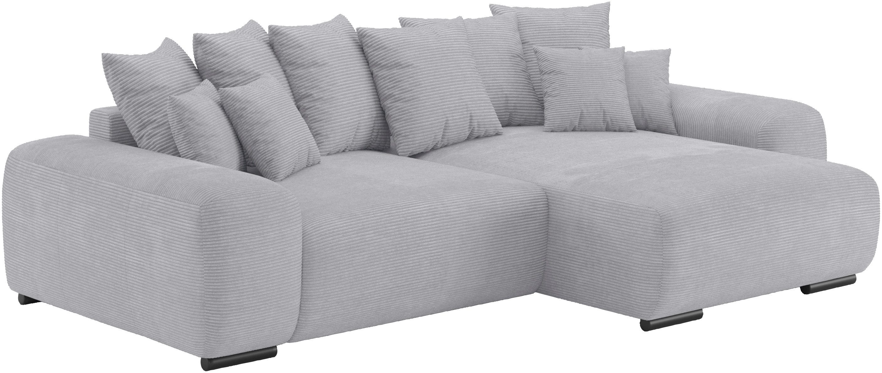 Polsterecke Sundance, L-Form