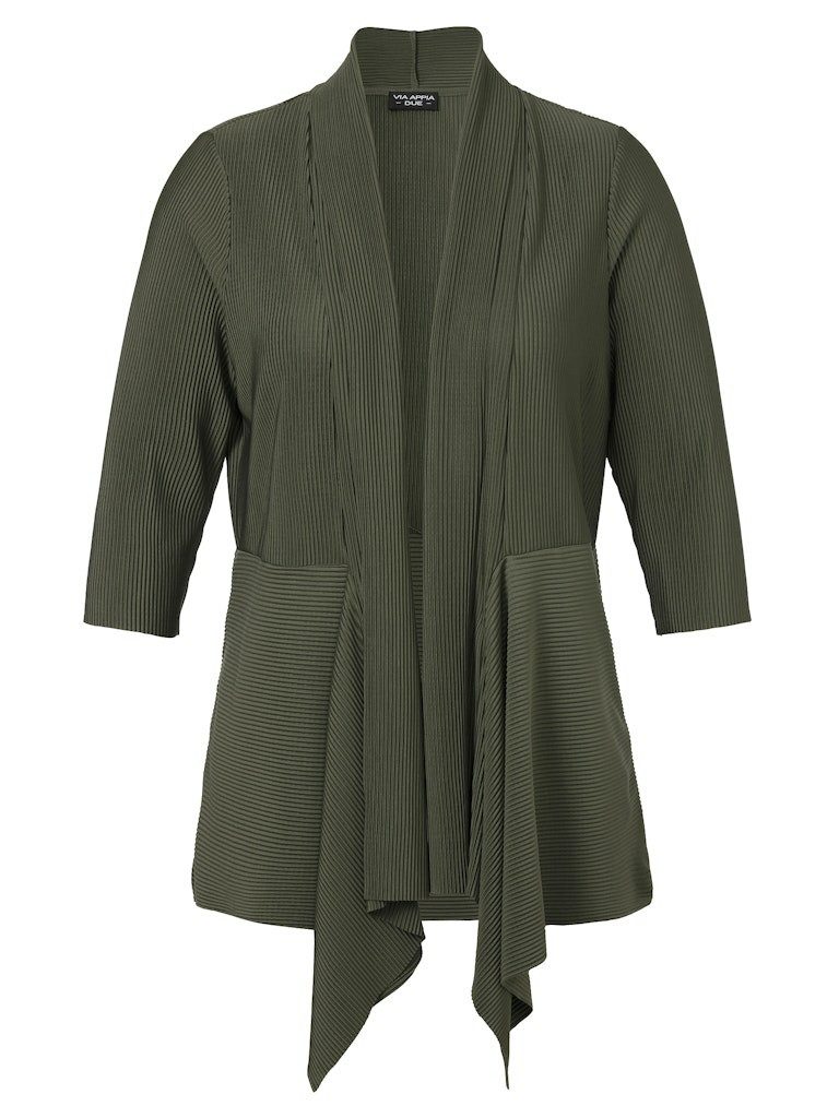 VIA APPIA Langjacke Langjacke für Damen (1-St)