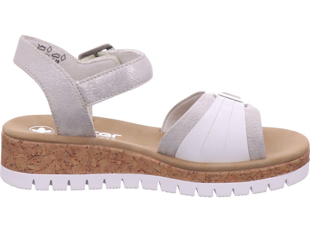 Rieker FSK Damen Sandalen Sandale