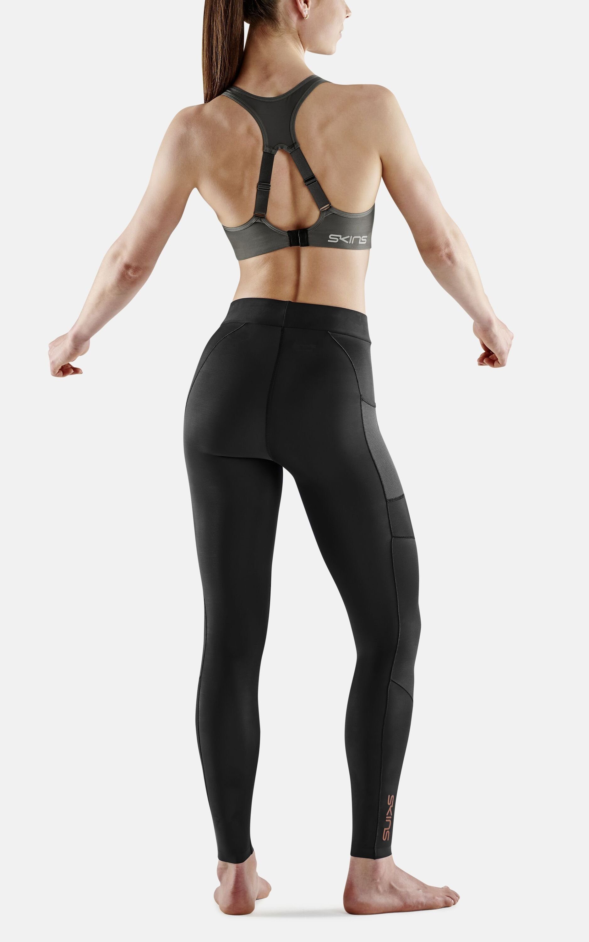 Skins Lauftights SKINS SERIES-5 Long Tights (1-tlg)