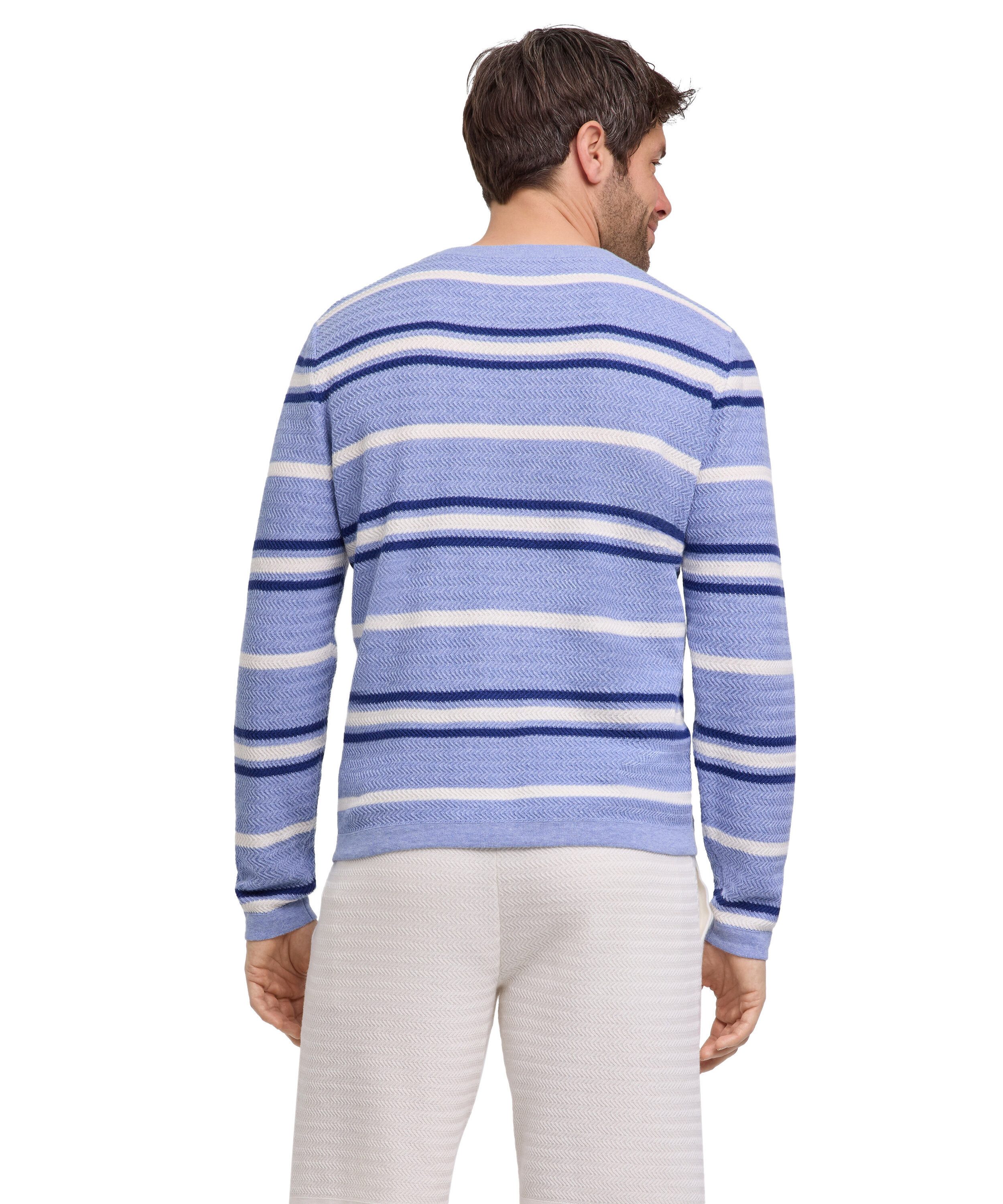 FALKE Strickpullover (1-tlg) mit Bio-Baumwolle günstig online kaufen