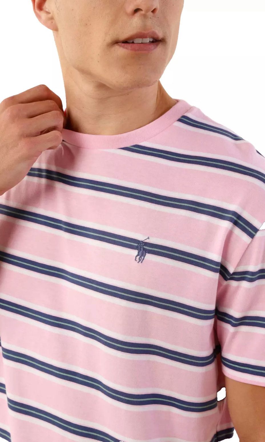 Polo Ralph Lauren T-Shirt Streifen Tee Classic Fit