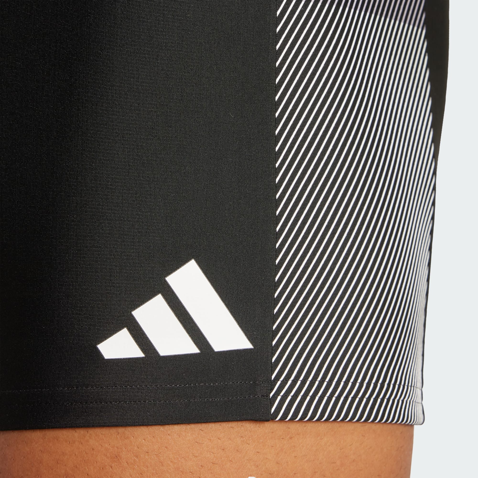 adidas Performance Badehose COLORBLOCK BOXER-BADEHOSE (1-St)