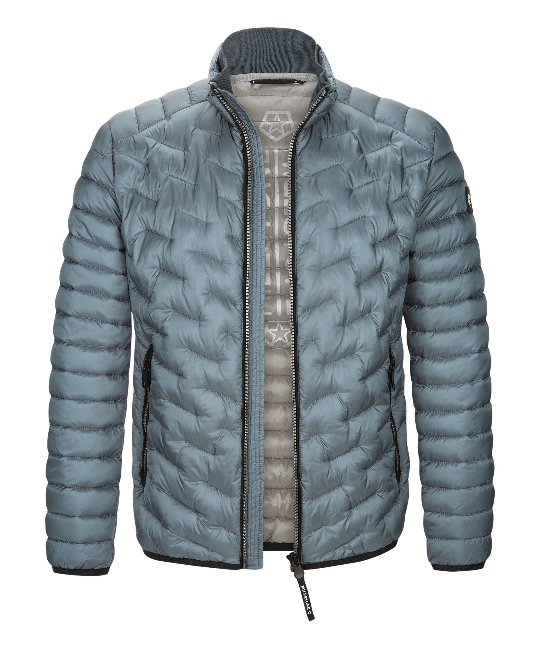 Milestone Steppjacke MSLionel ideal für die günstig online kaufen
