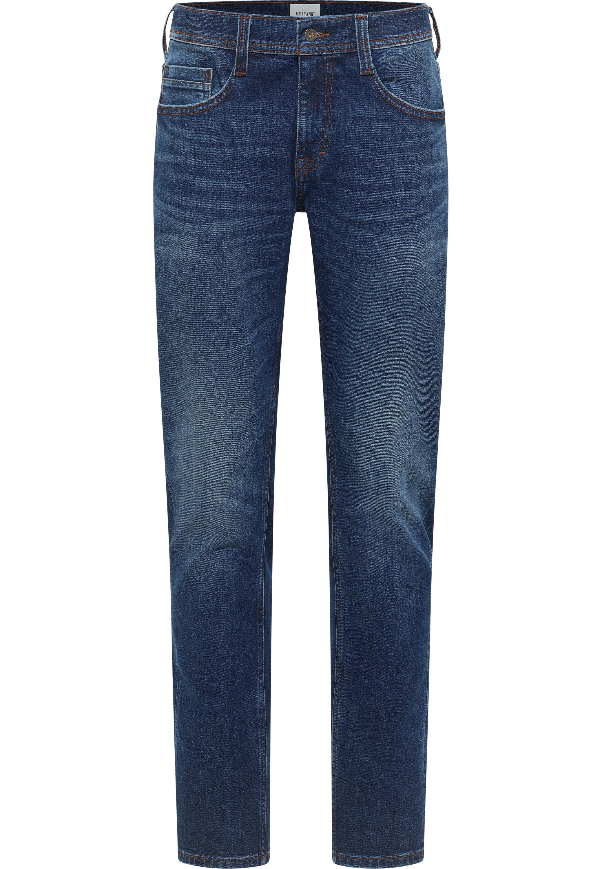 MUSTANG Slim-fit-Jeans Herren Style Oregon Slim