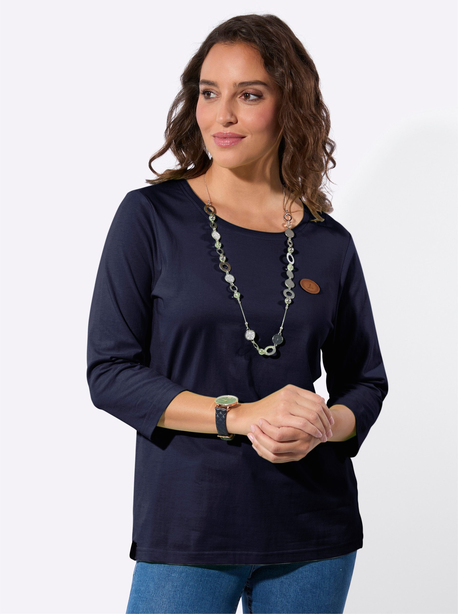 Witt T-Shirt Shirt 3/4-Arm günstig online kaufen