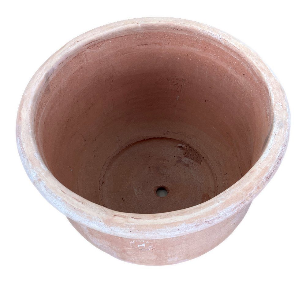 Hirsch Terracotta Pflanzkübel Vaso Cosimo Ø günstig online kaufen