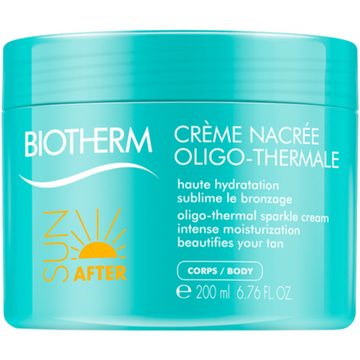 BIOTHERM After Sun Sun After Crème Nacrée Oligo-Thermale