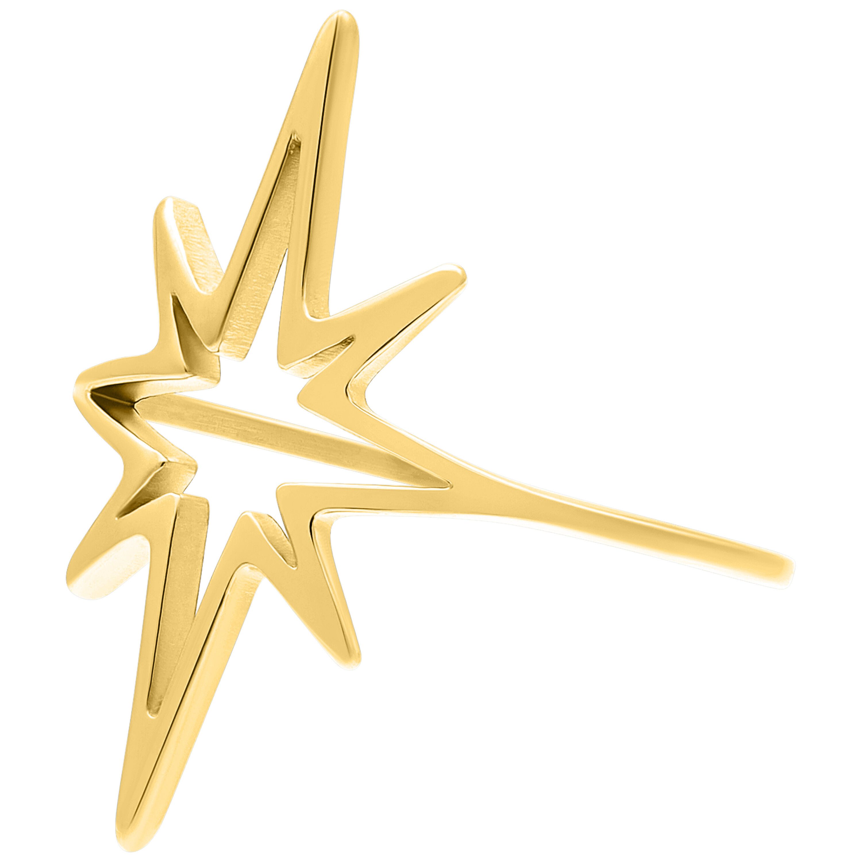 Wildcat Fingerring Polar Star Ring, wasserfest, langlebig, hautverträglich günstig online kaufen