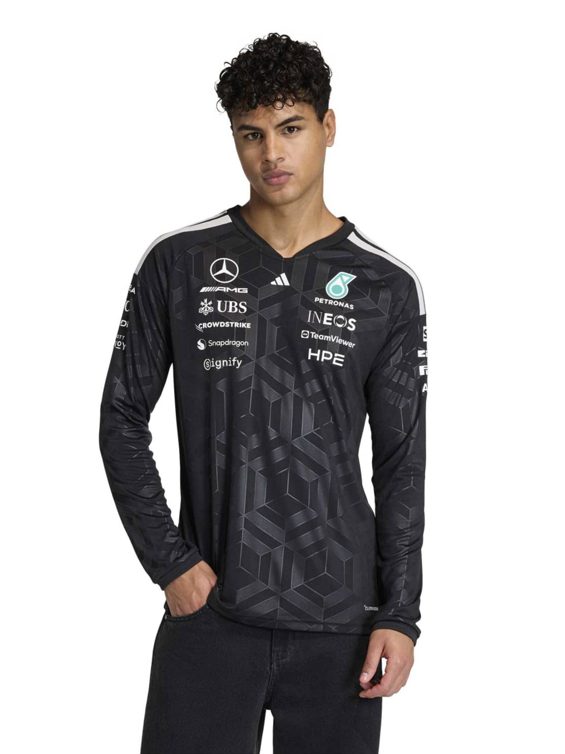 adidas Sportswear Funktionsshirt MER DR (1-tlg)