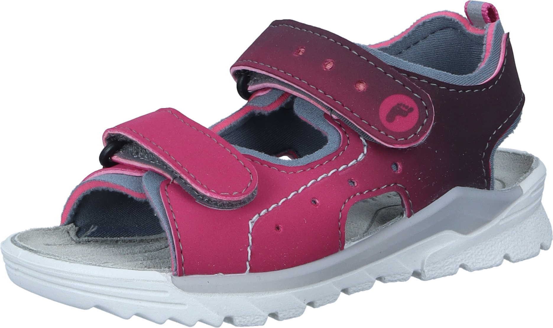 Ricosta Sandalen Outdoorsandale aus Synthetik/Textil