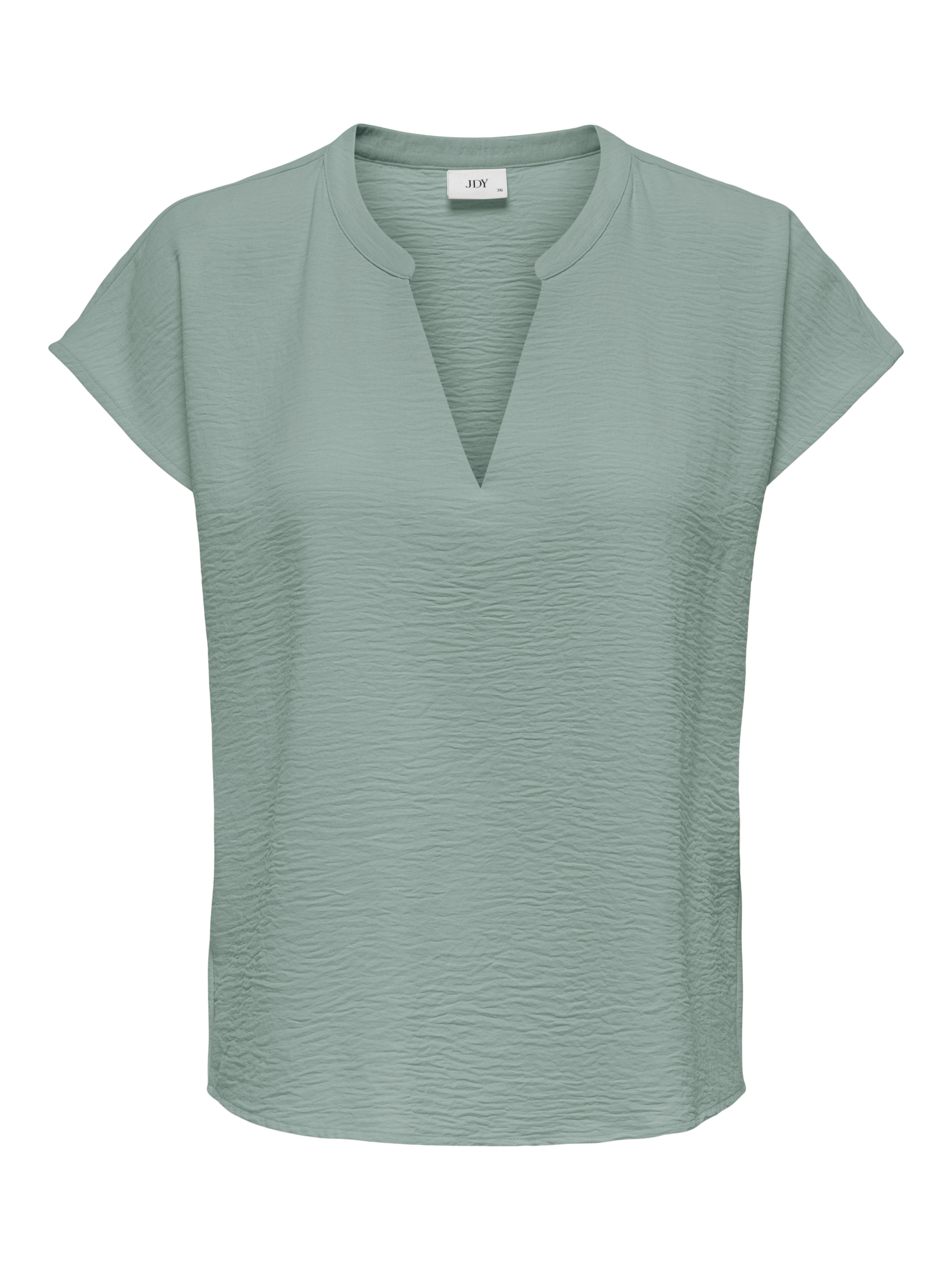 Shirtbluse JDYLION S/S TOP WVN NOOS