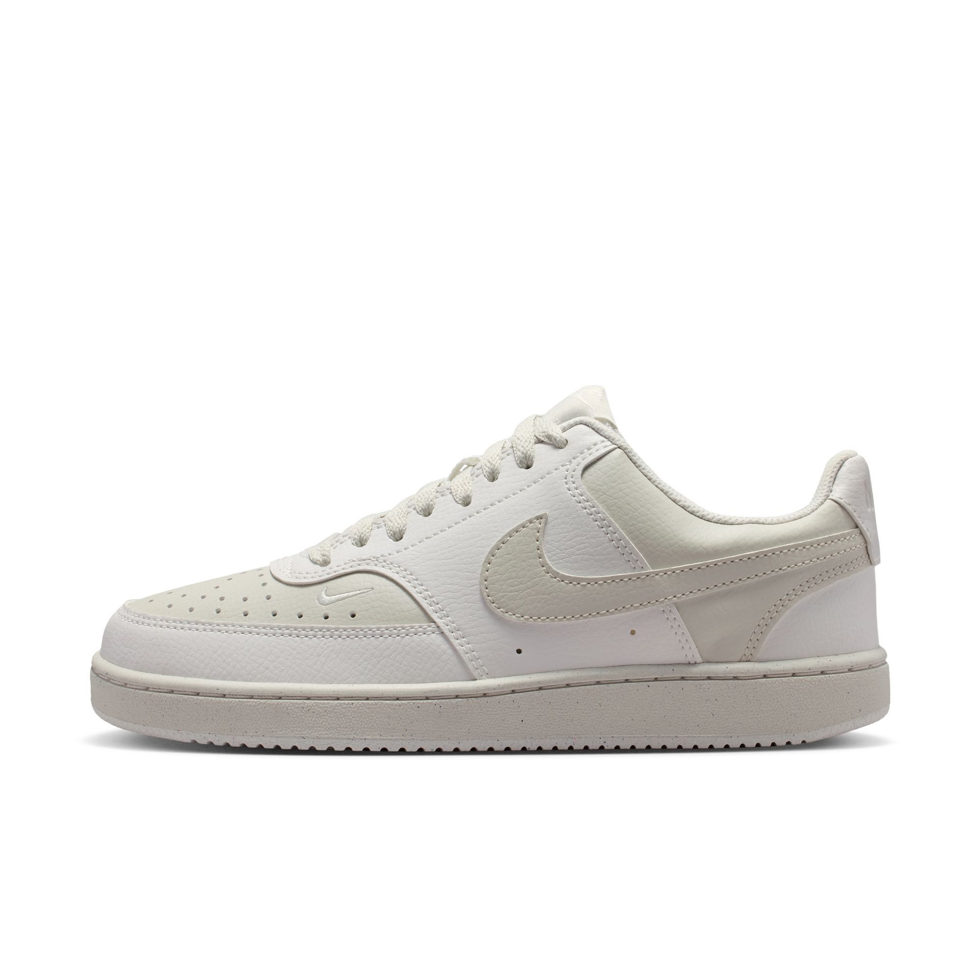 Nike Sportswear Court Vision Low Next Nature Sneaker inspiriert vom Design des Nike Air Force – Bild 2 von 5