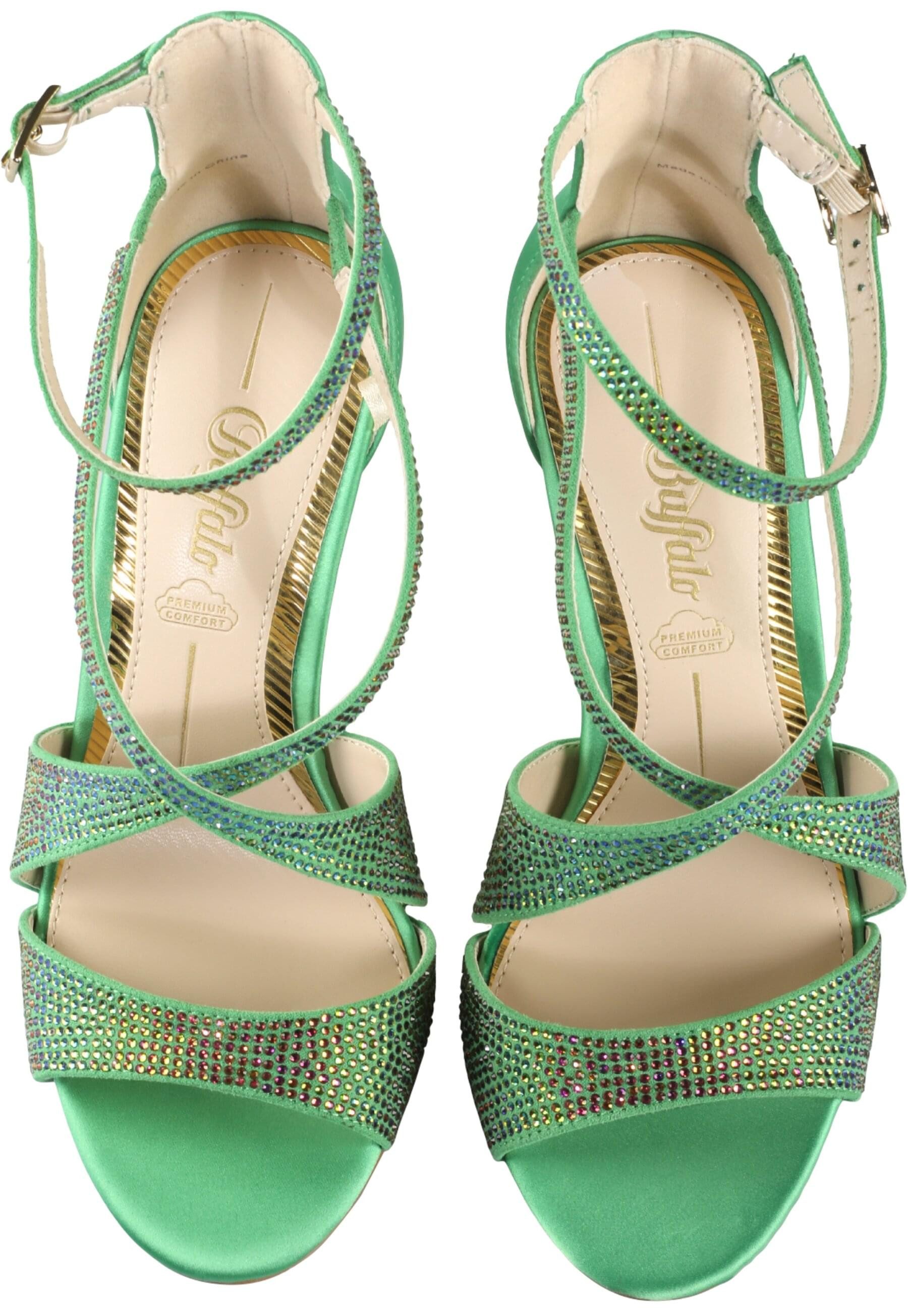 Buffalo Buffalo MIRANDA SPARK High-Heel-Pumps