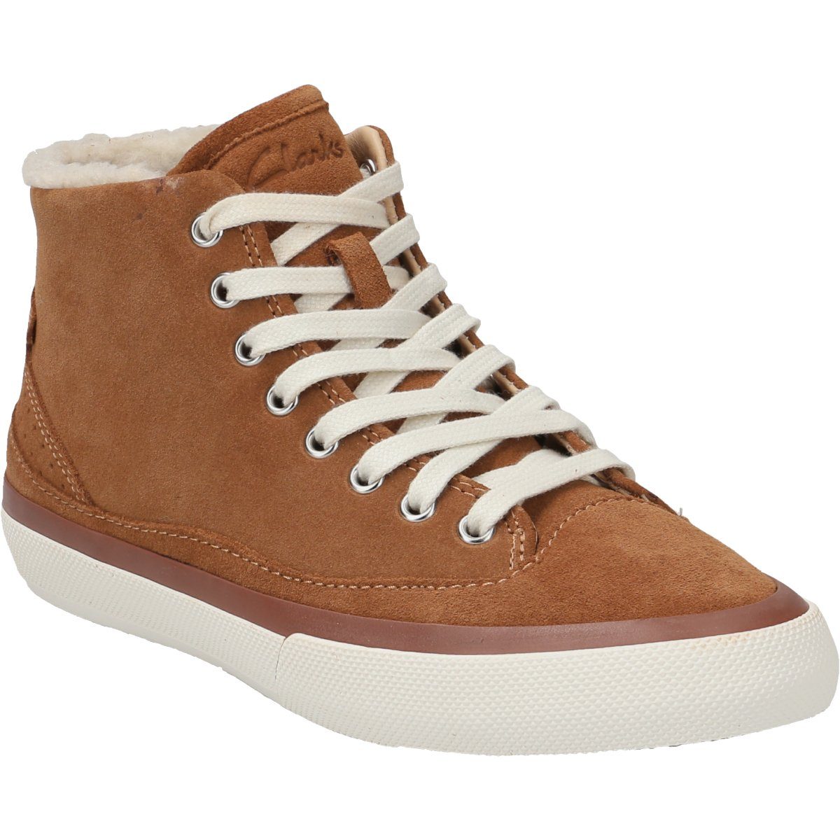 Clarks Aceley Zip Sneaker 4 26161489