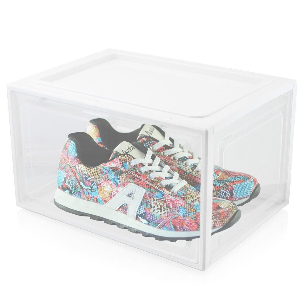 Lex21 Schuhbox Weiß (MS-18233)