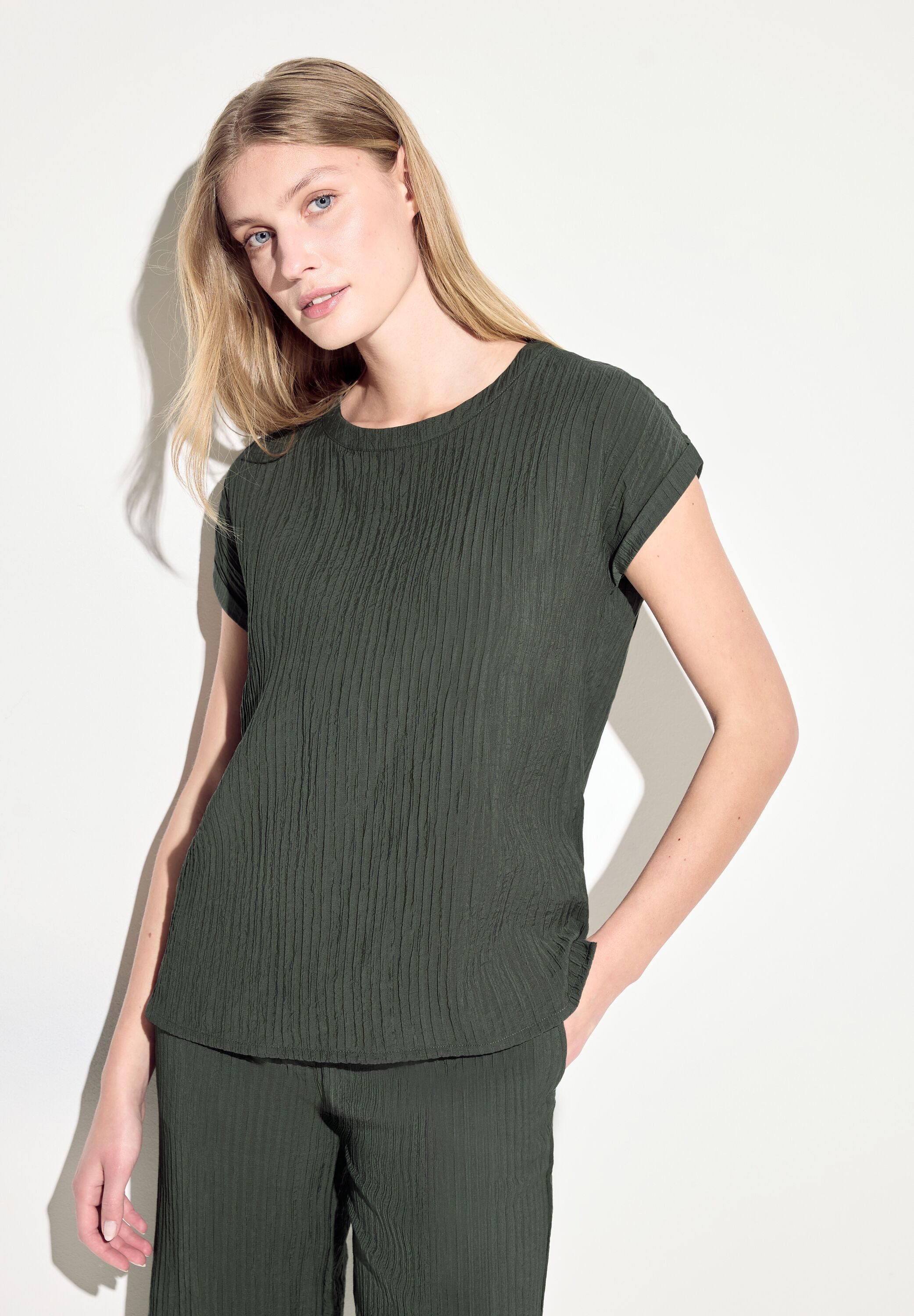 Shirtbluse