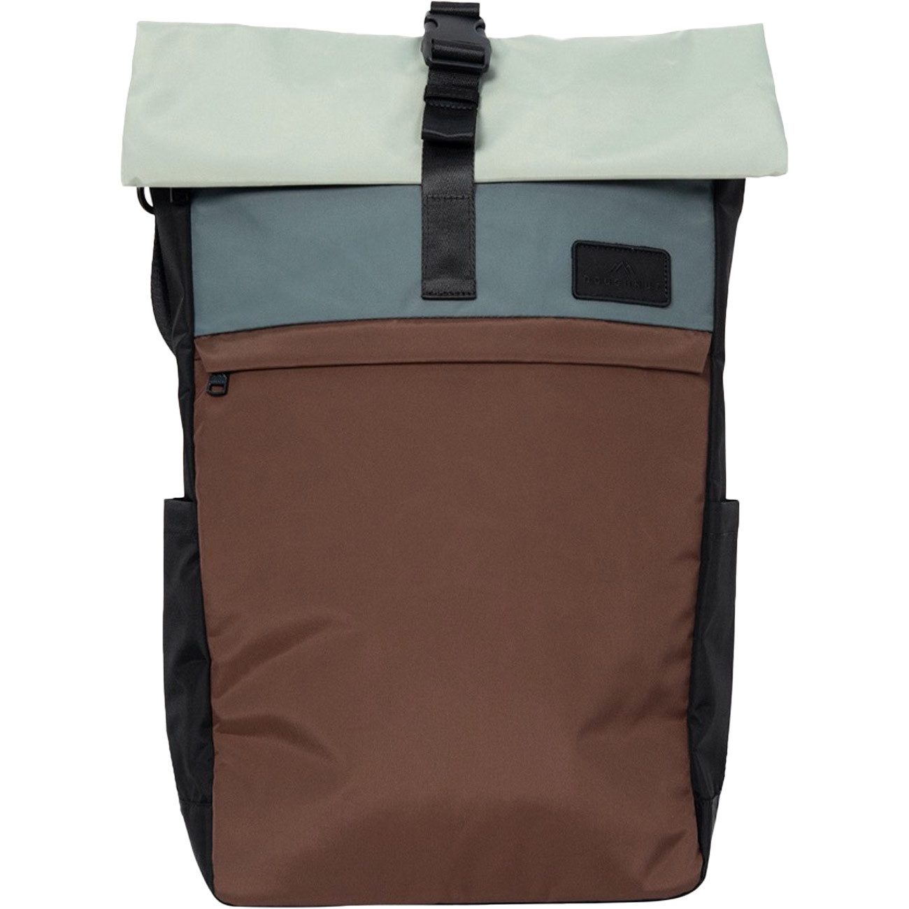 Doughnut Daypack Jetpack Go Wild Series Rolltop Back