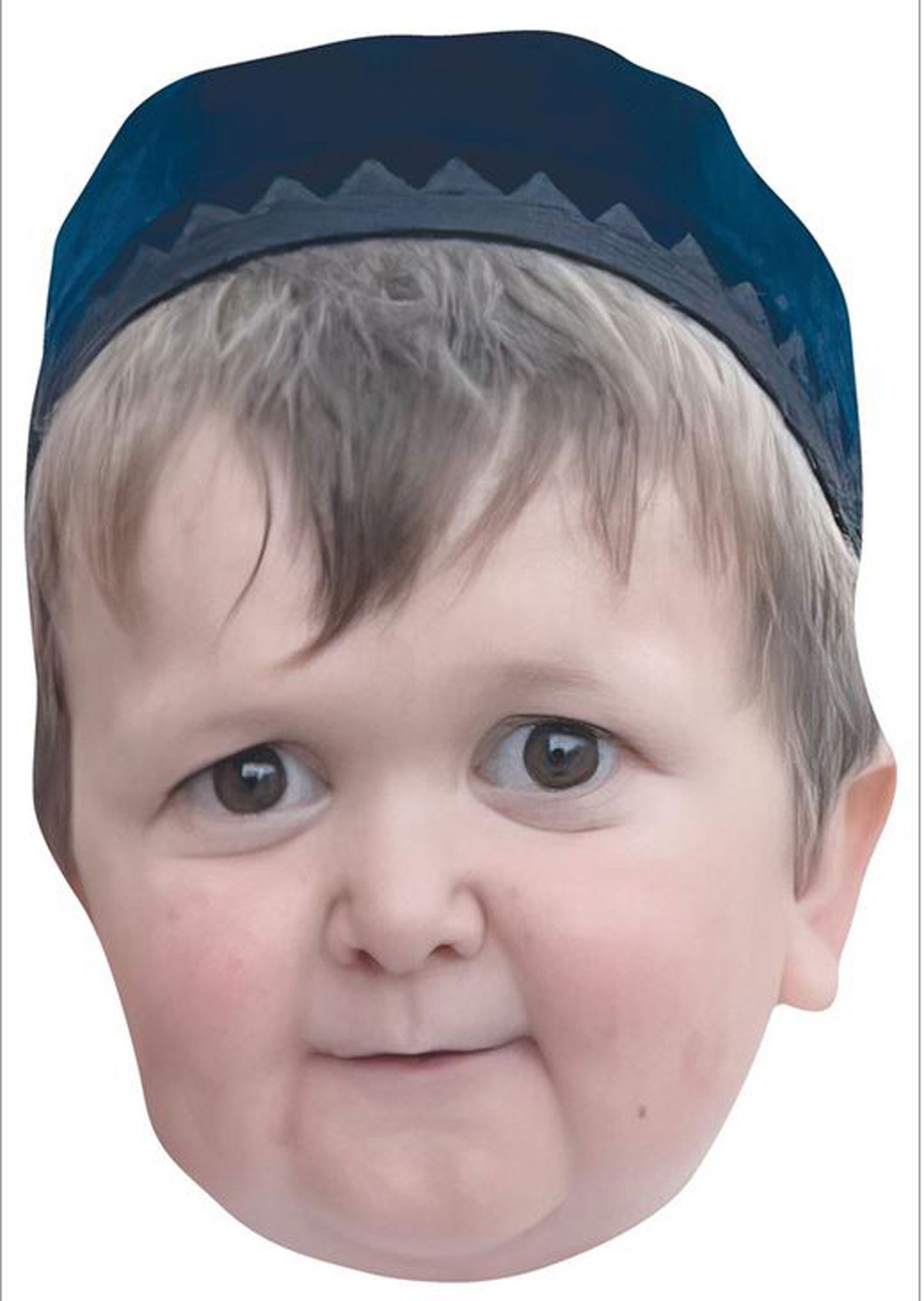 Verkleidungsmaske Hasbulla Magomedov - Masken - Maske