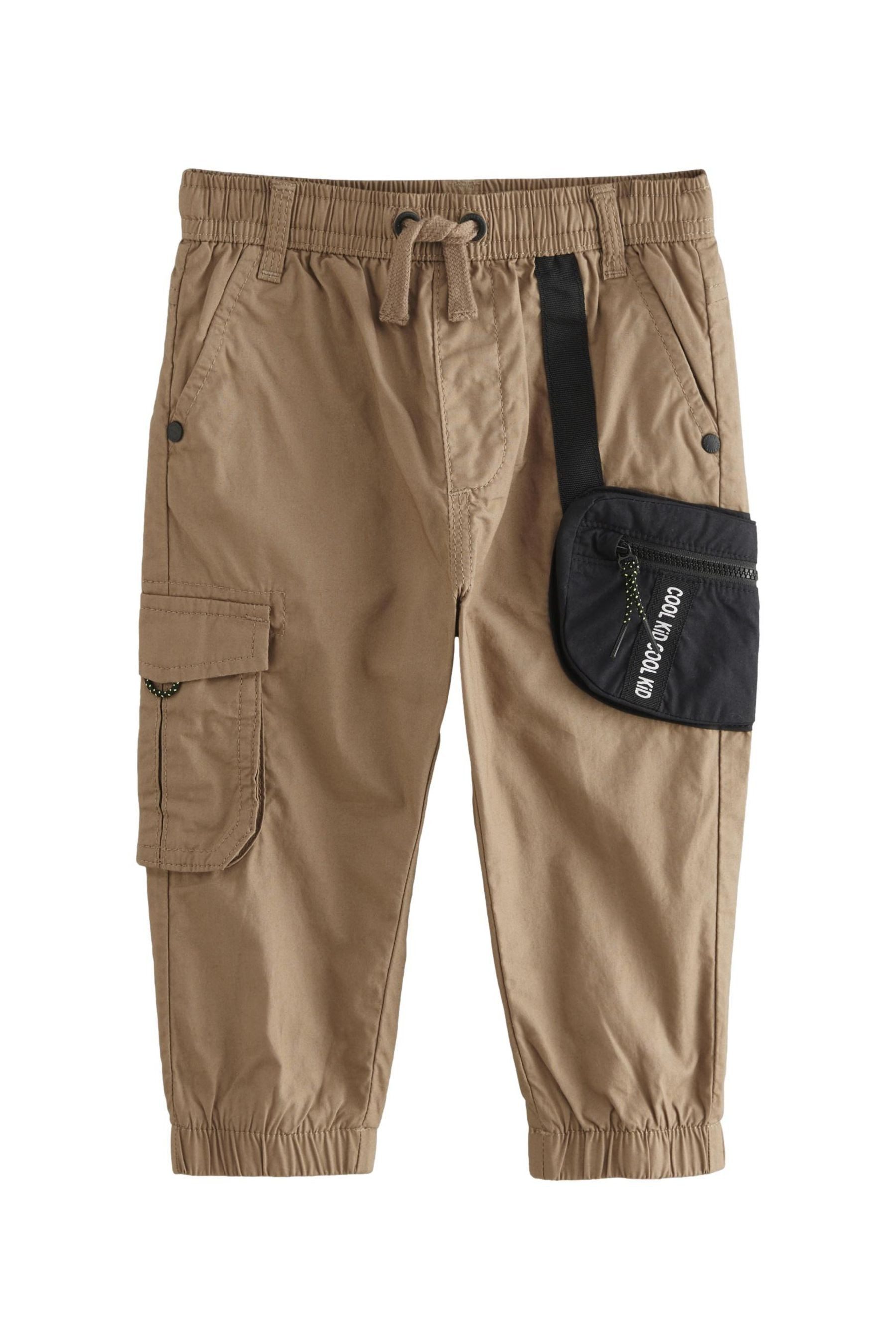 Next Cargohose Gefütterte Cargohose (1-tlg) günstig online kaufen