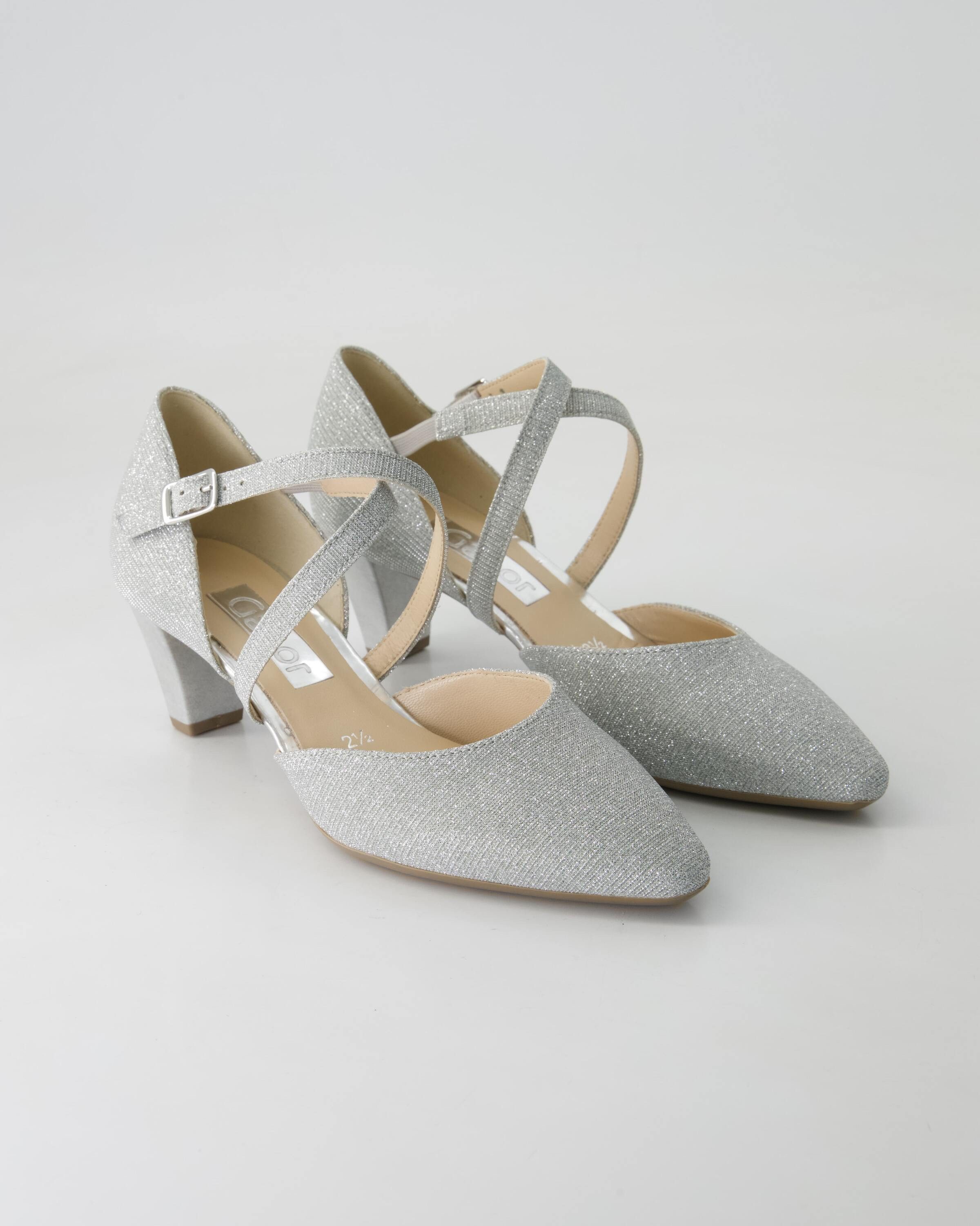 Gabor 01.363.61 Pumps Obermaterial: Textil günstig online kaufen