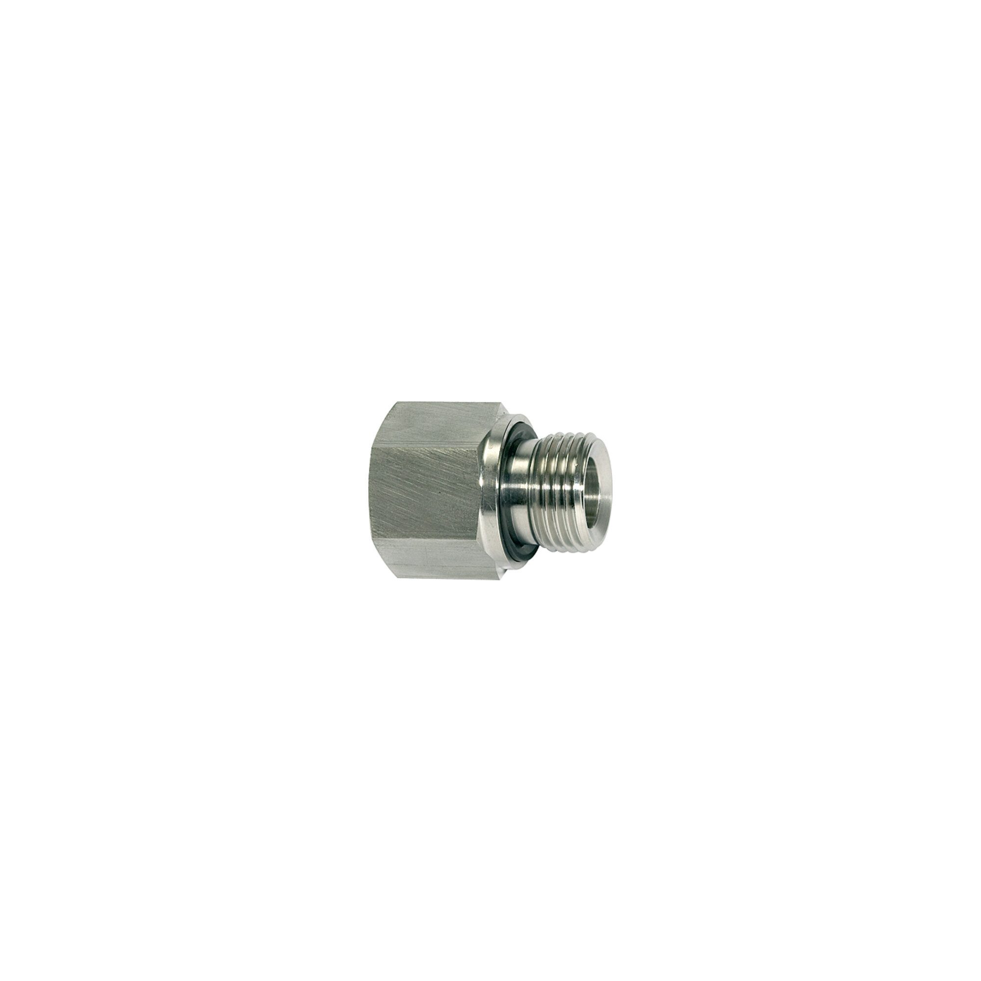 RIEGLER Zubehör-Set Riegler Lange Wechselreduzierung, Weichdicht., G1/2 a. G3/8 i., ES 1.4