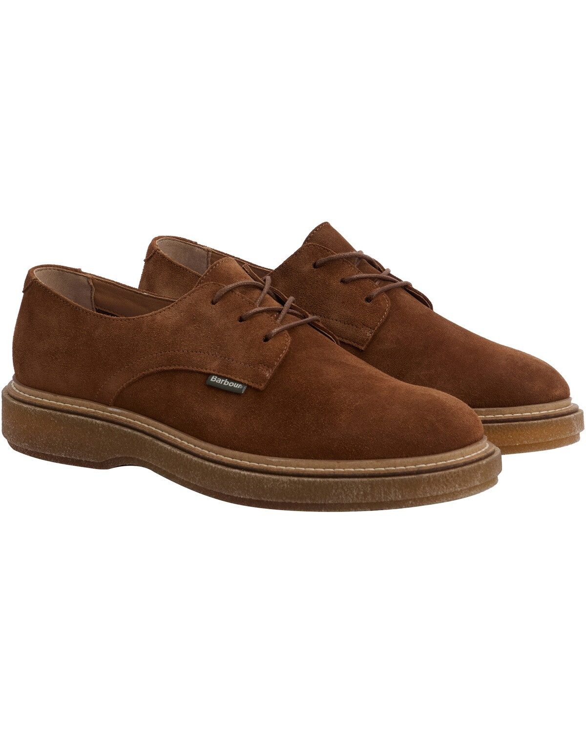 Barbour Schuh Harefield Derby Schnürschuh