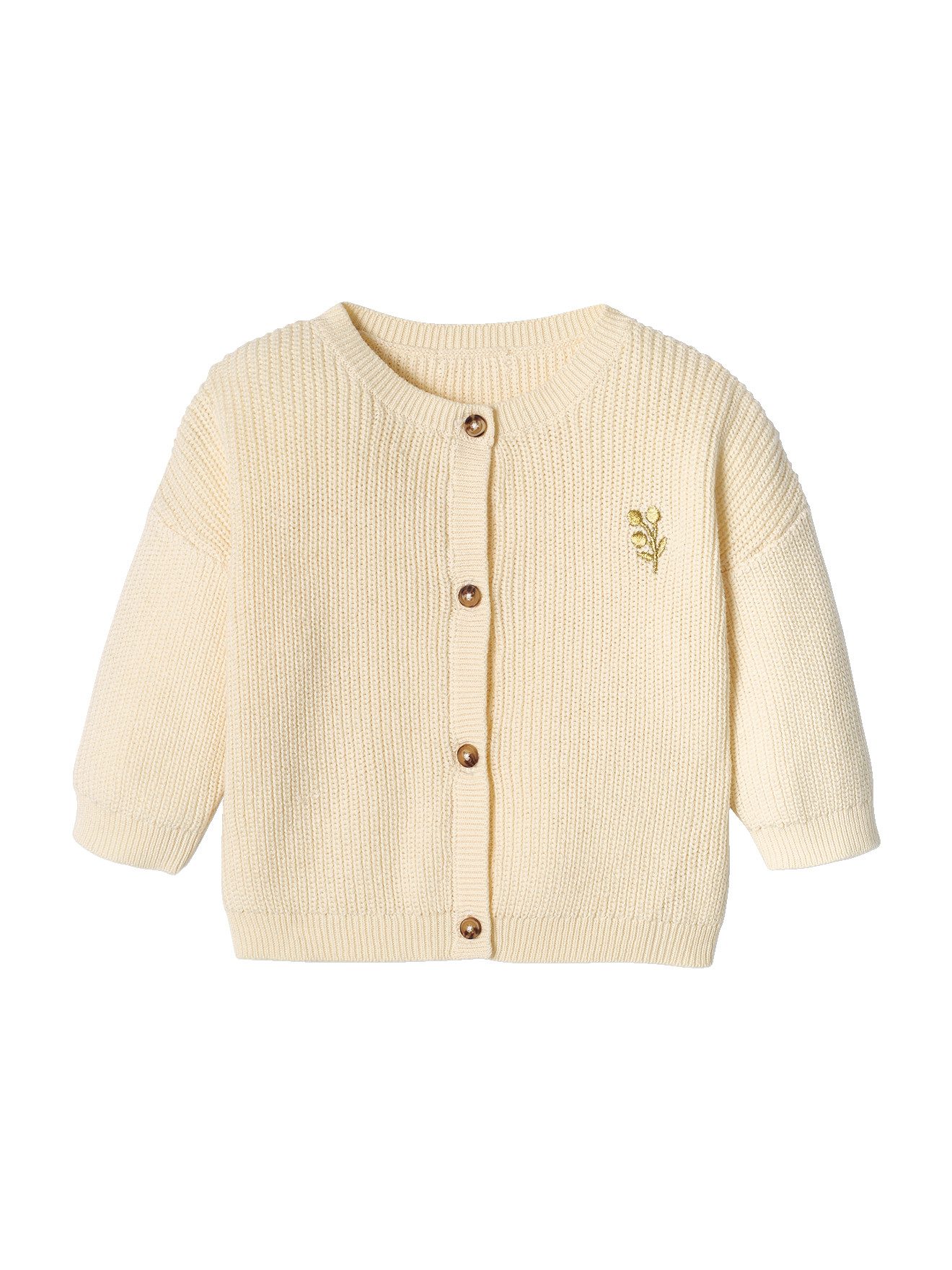 Strickjacke Mädchen Baby Strickjacke