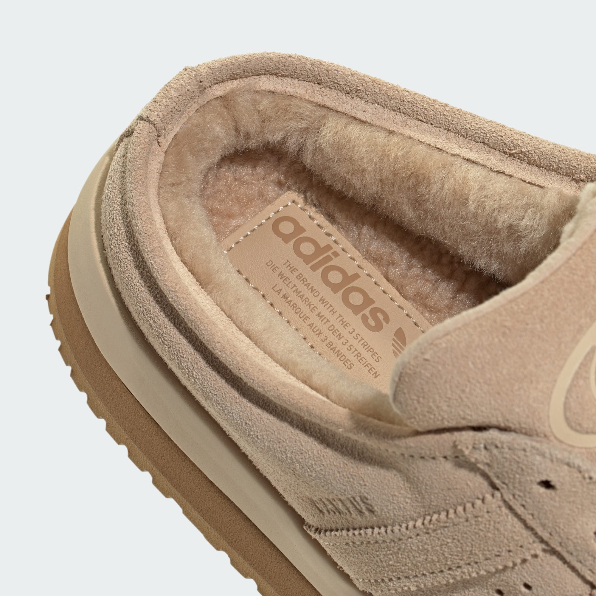 adidas Originals CAMPUS 00ER WINTER LOW SCHUHE Sneaker – Bild 5 von 5