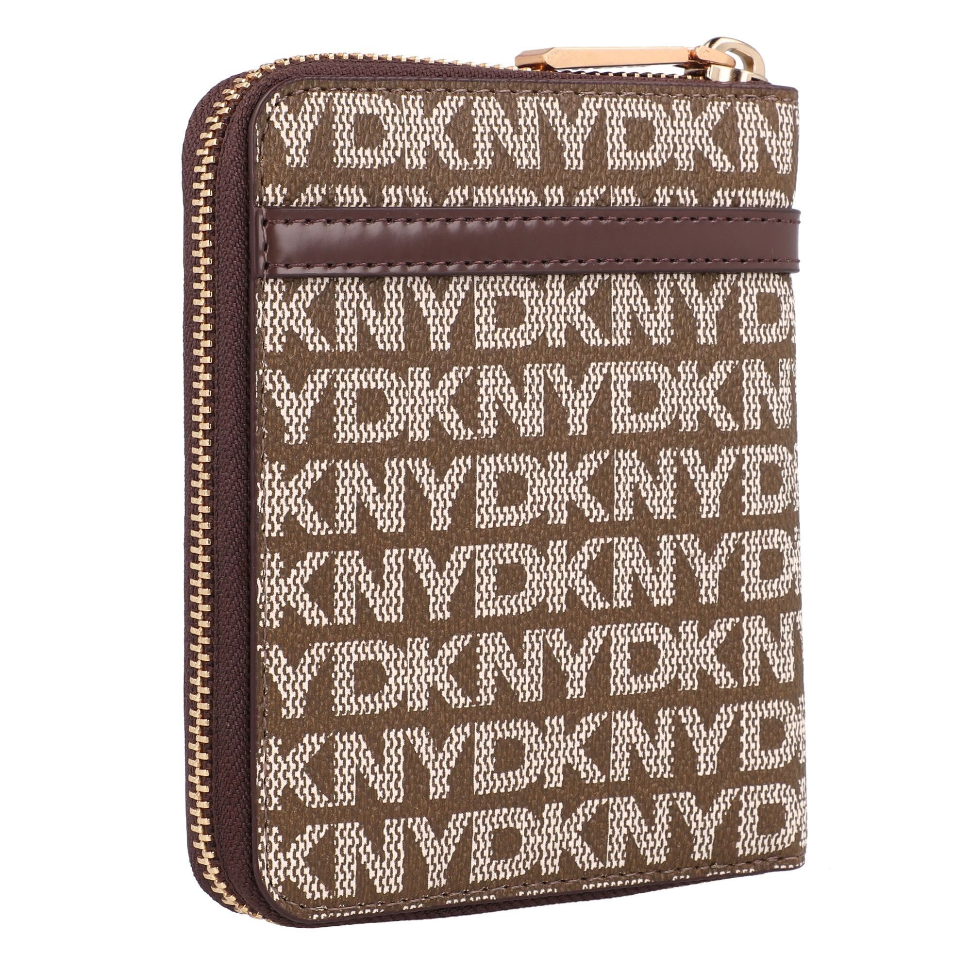 DKNY Geldbörse Avril, Leder günstig online kaufen