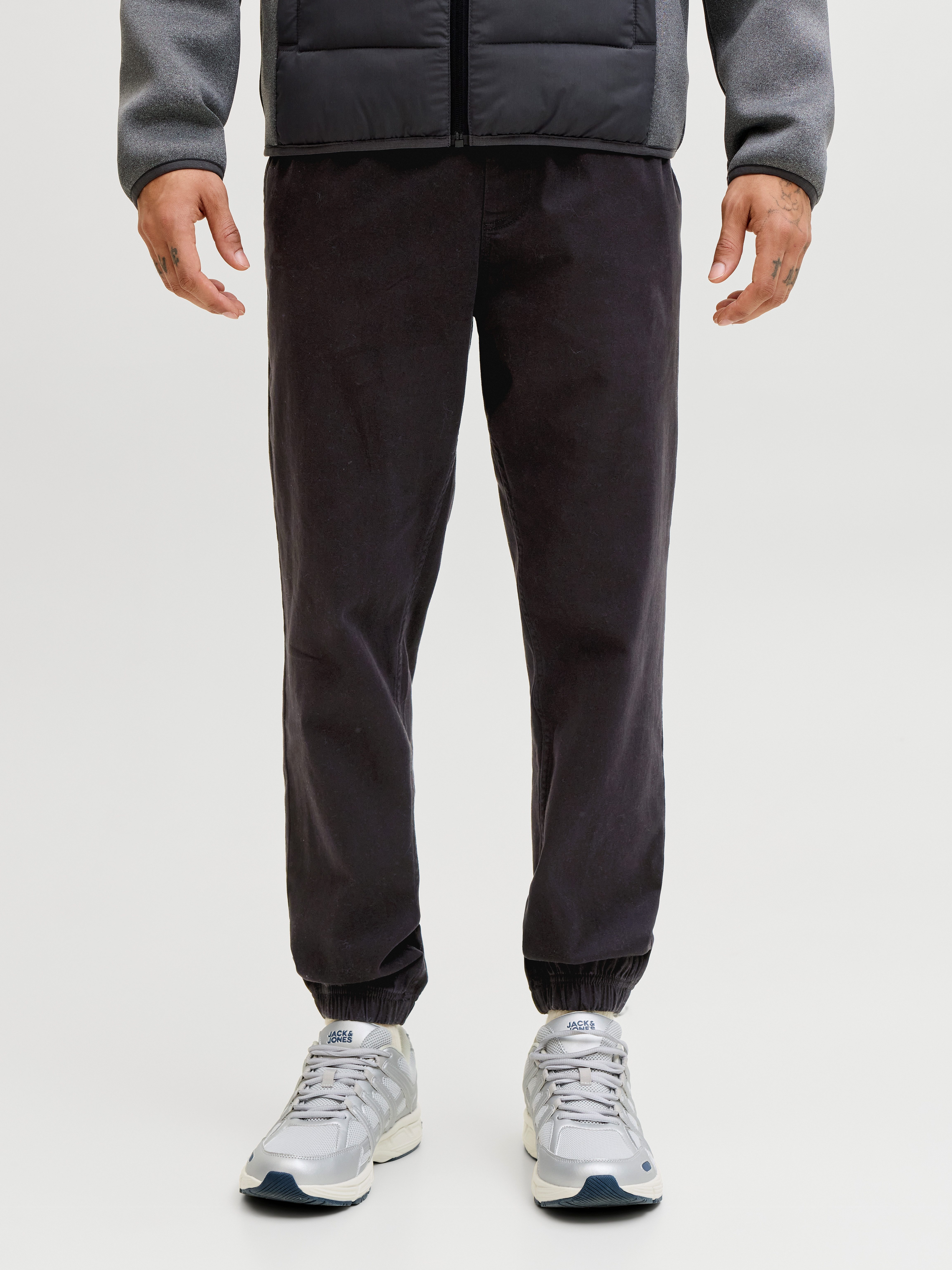 Jack & Jones Schlupfhose JPSTGORDON DYLAN JOGGER Baumwollmischung, regular günstig online kaufen