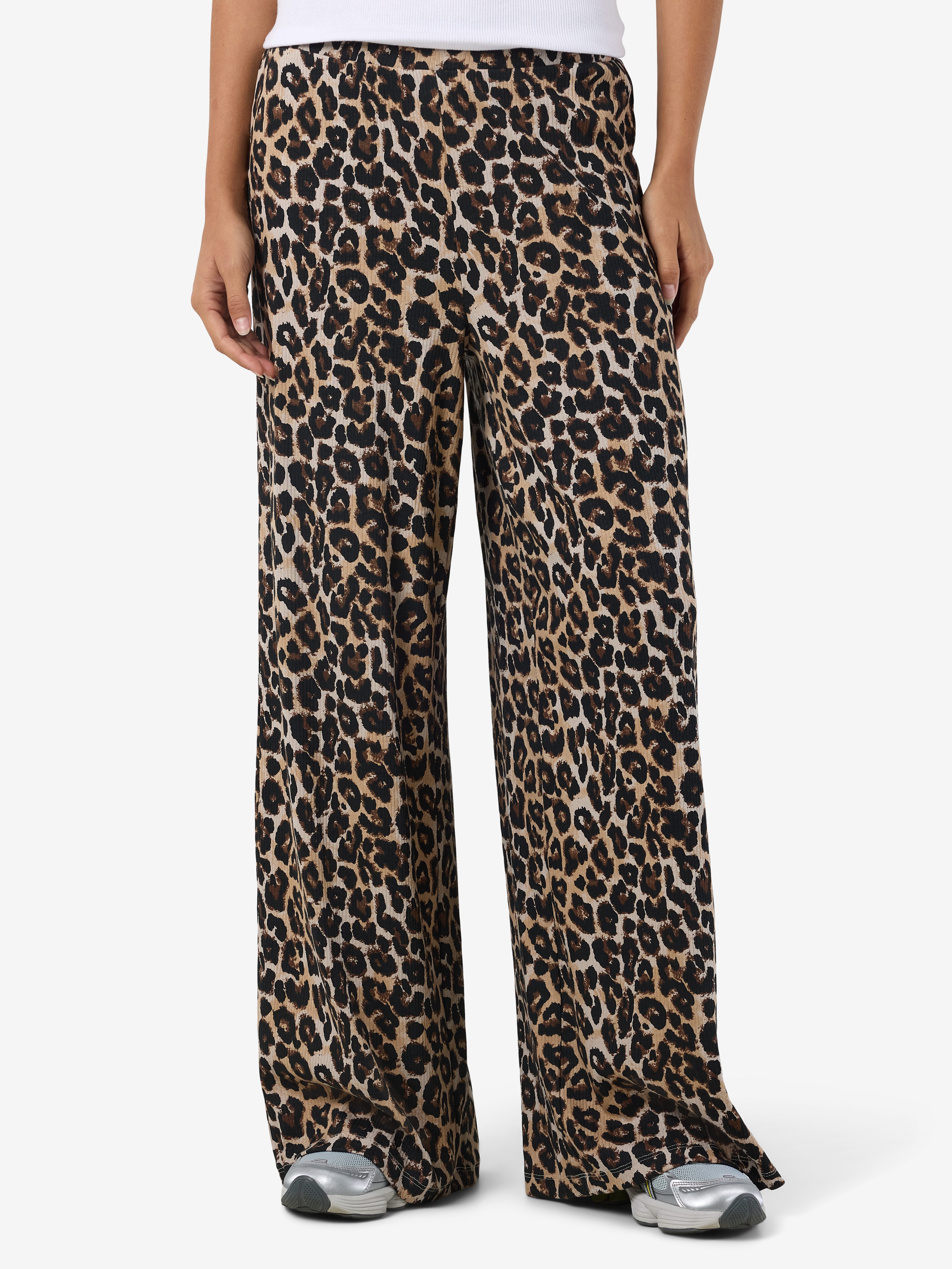 Noisy may Jogginghose NMPASA NW WIDE PANTS NOOS