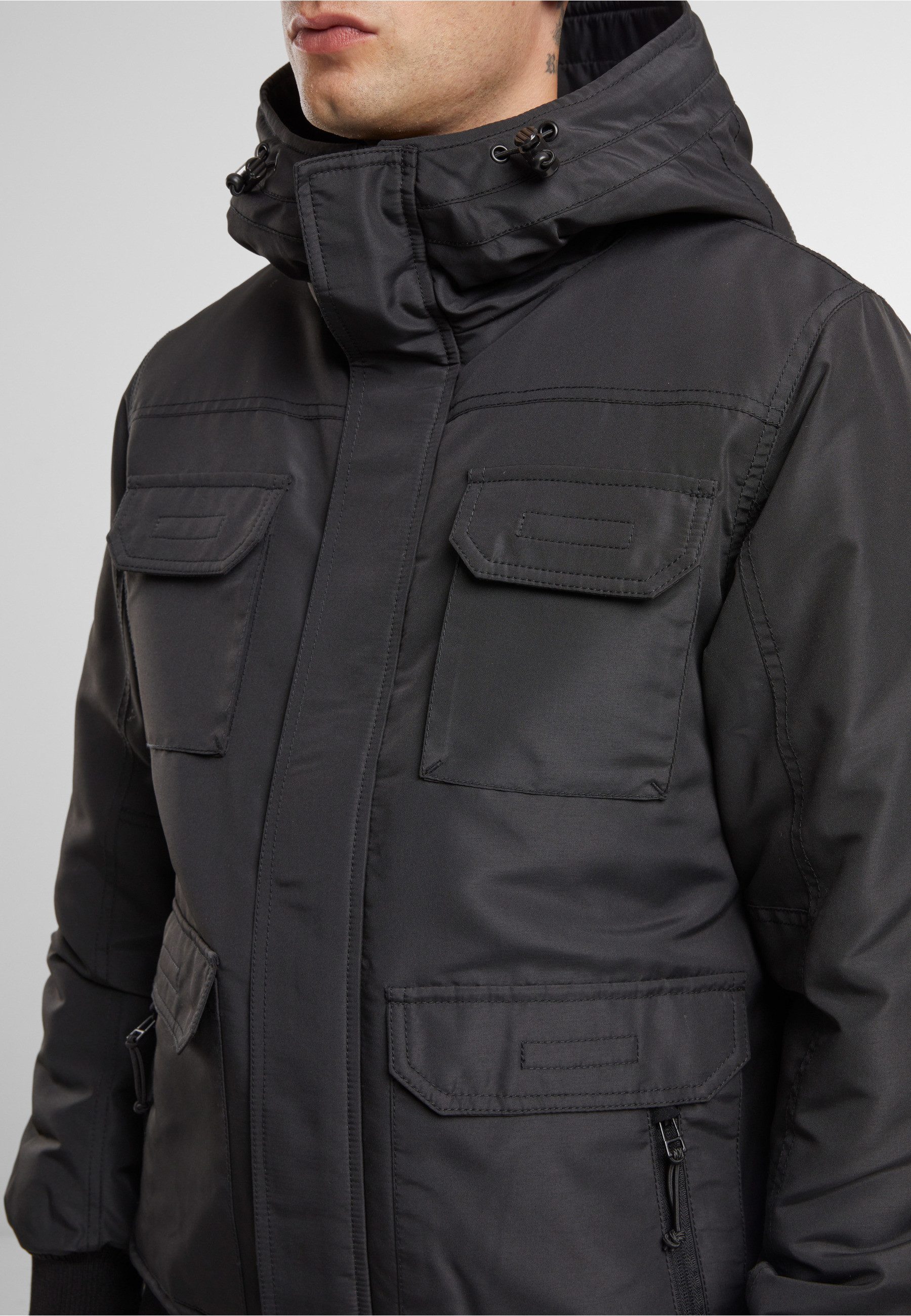 Brandit Allwetterjacke Brandit Brandit Men Exploration Jacket (1-St)