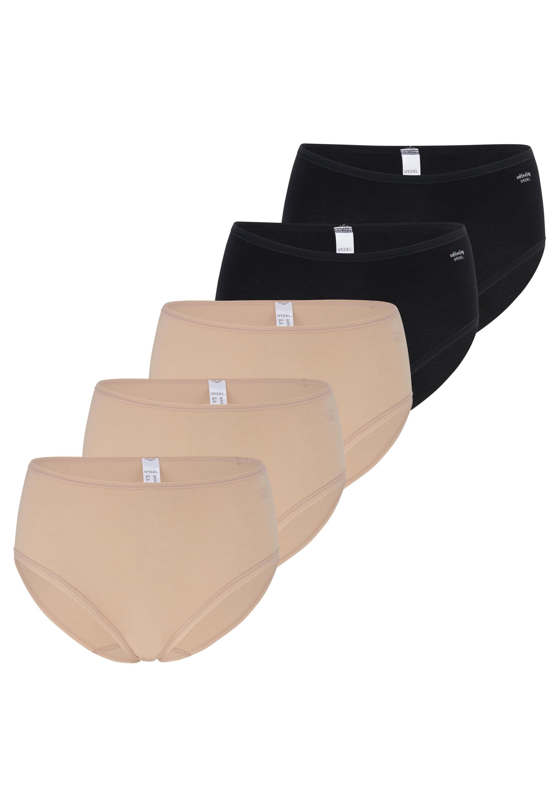 Maxislip 5er-Pack Softfeeling