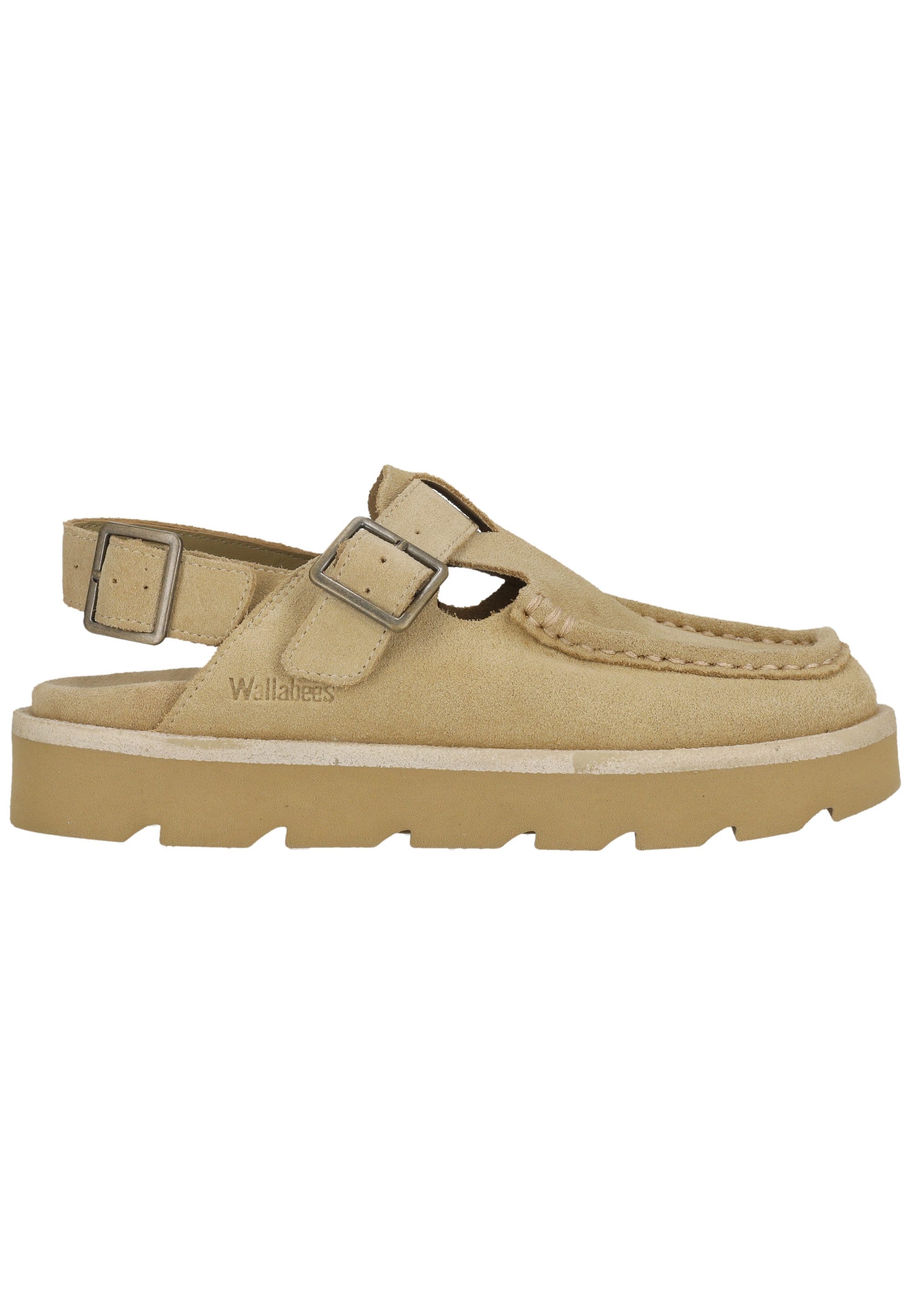 Clarks Meare Easy Pantolette mit bequemer Konstruktion
