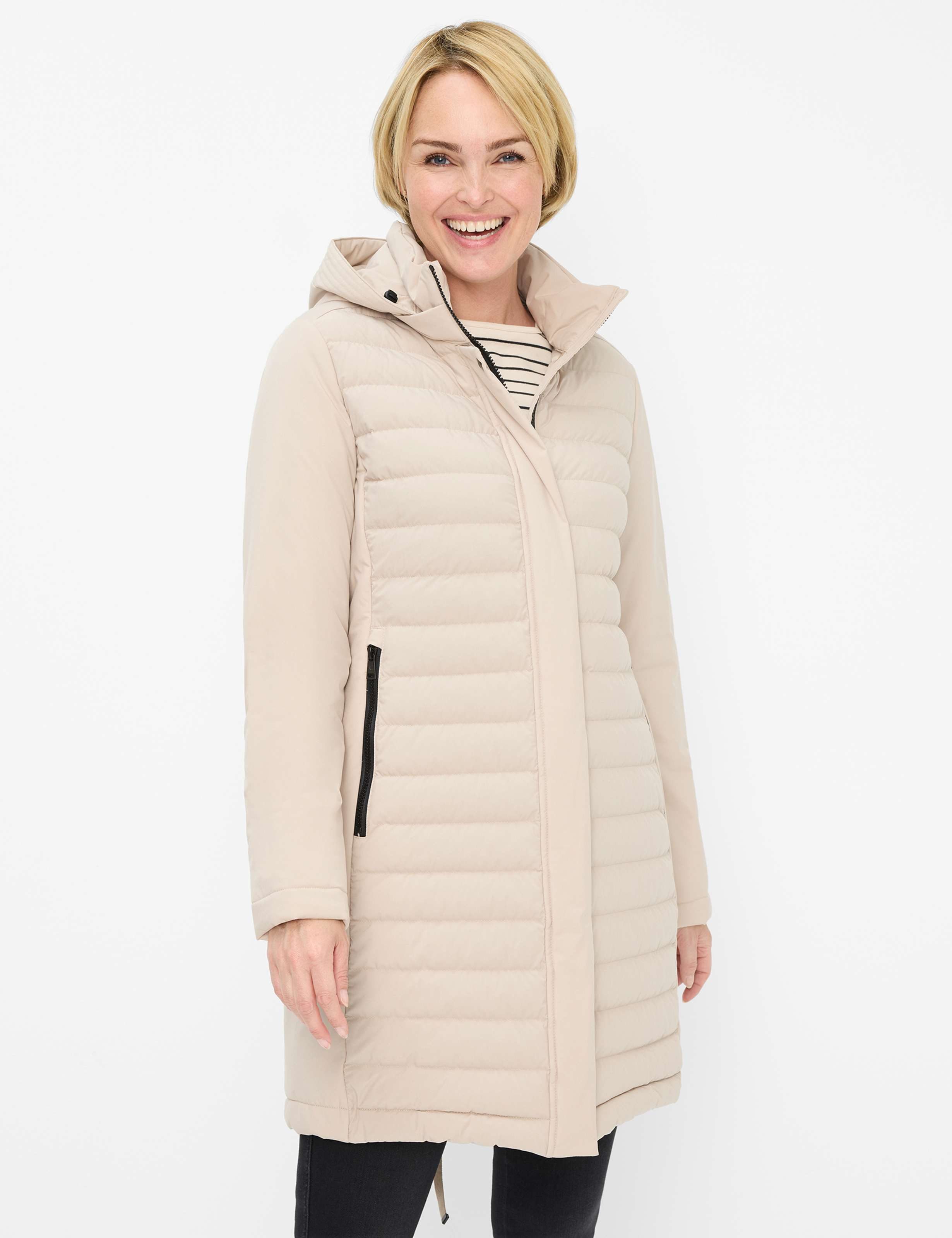 Fuchs Schmitt Outdoorjacke Style Steppmantel Tallin günstig online kaufen
