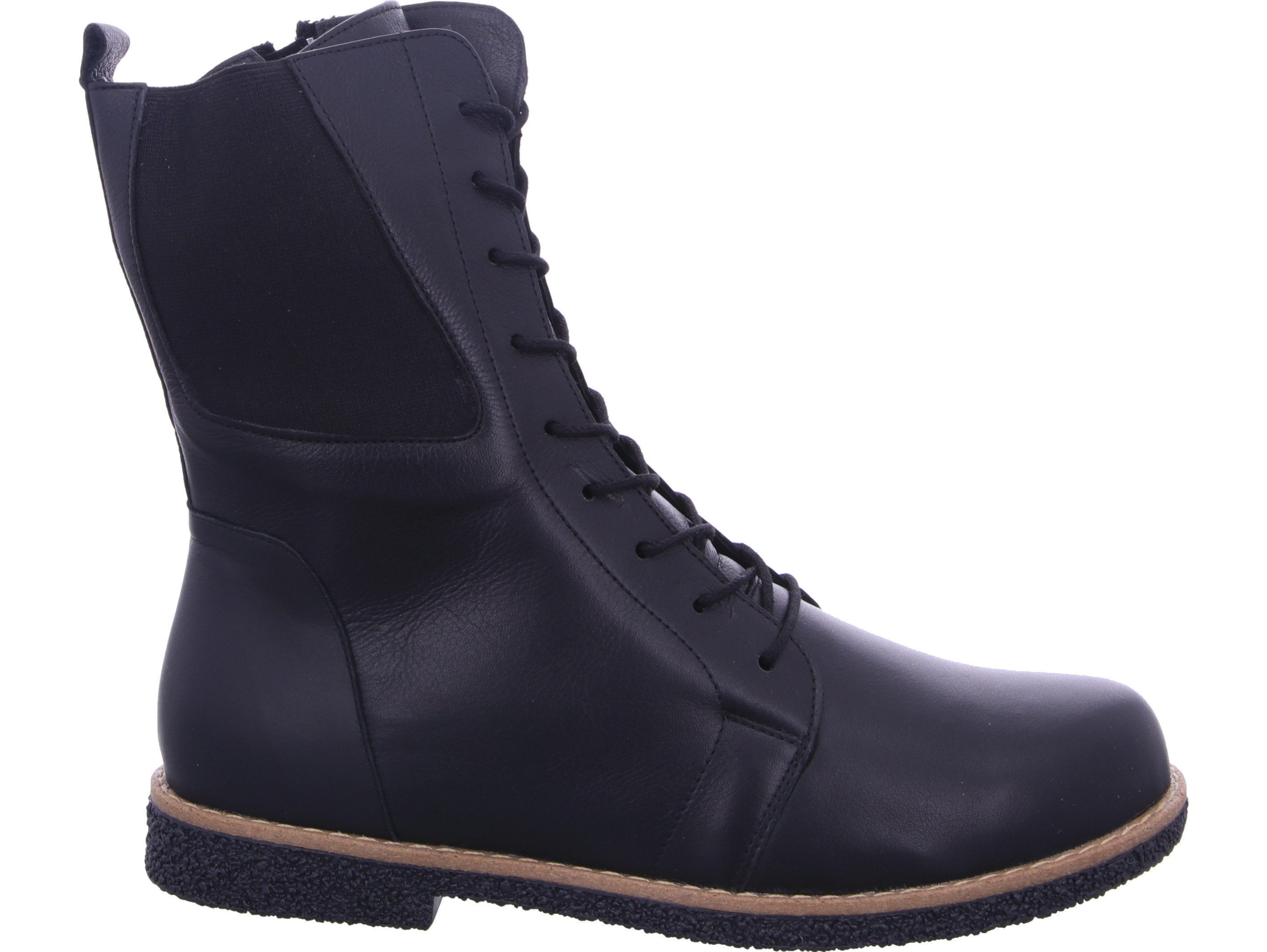 Andrea Conti Schnürboots echtes Leder günstig online kaufen