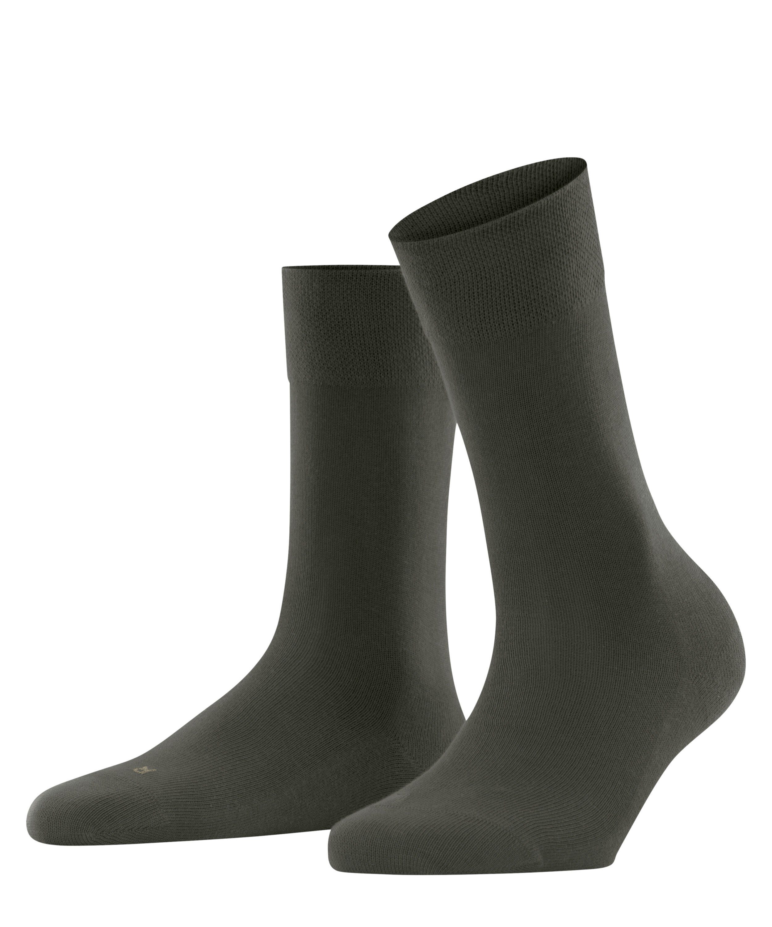 FALKE Socken Sensitive London (1-Paar) military (7826)