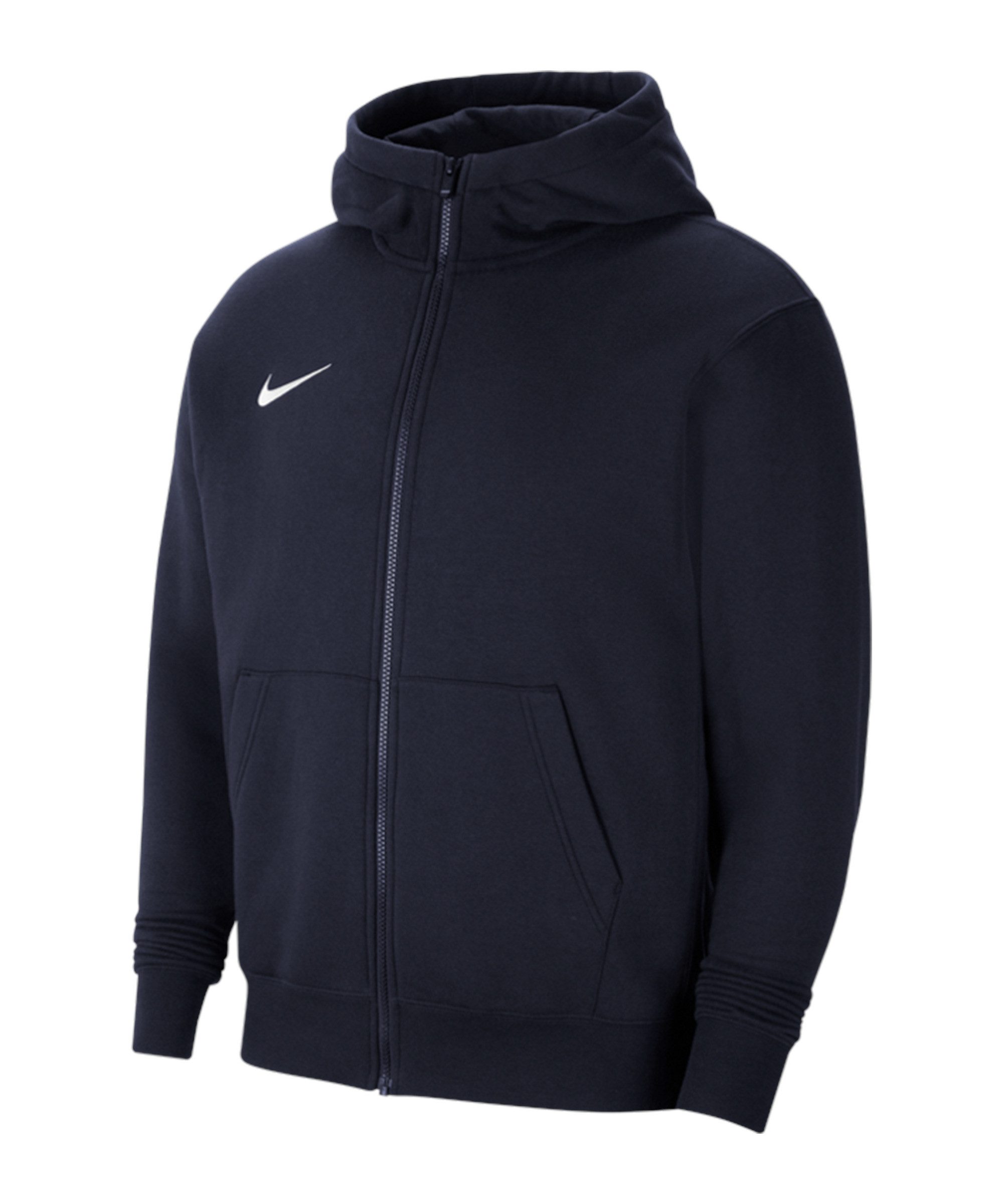 Nike Sweatjacke Nike Performance Park 20 Fleece Kapuzenjacke Kids Baumwolle